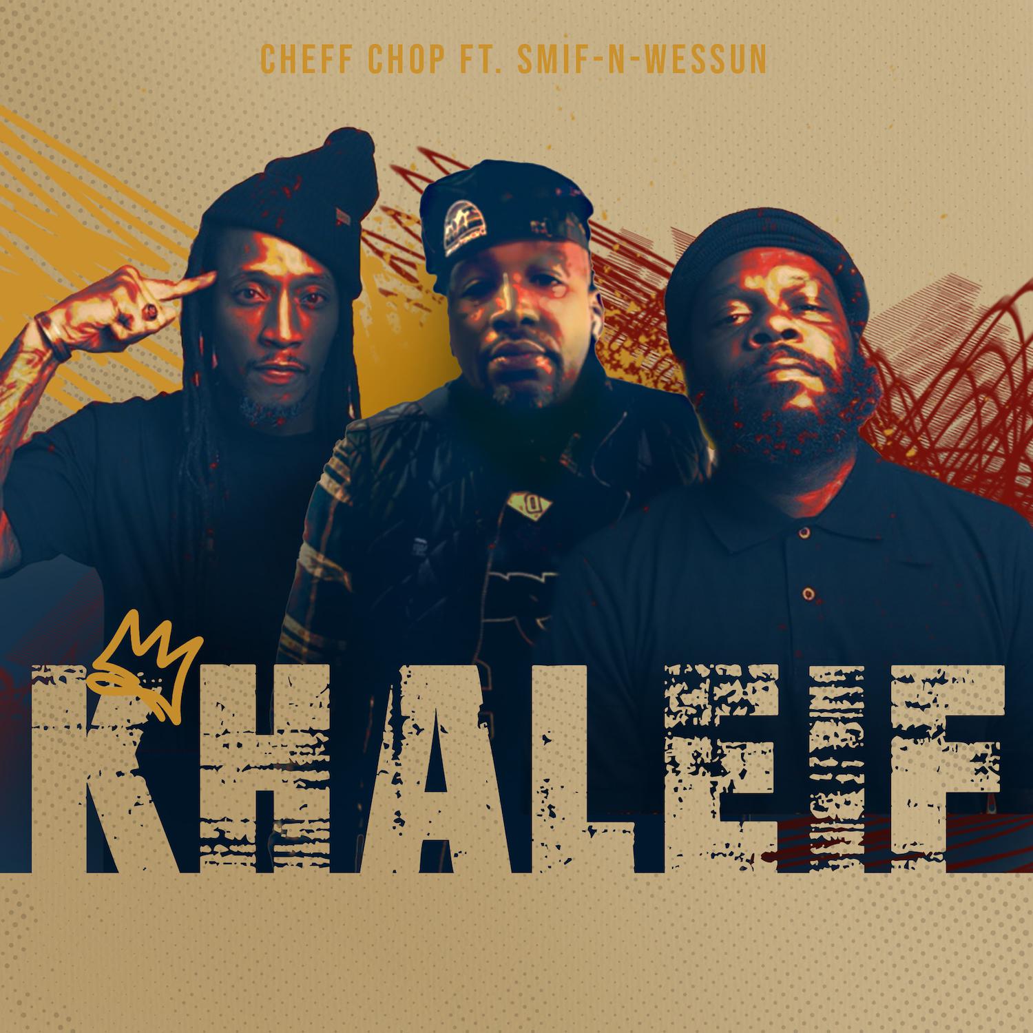 Постер альбома Khaleif (feat. Smif-N-Wessun)