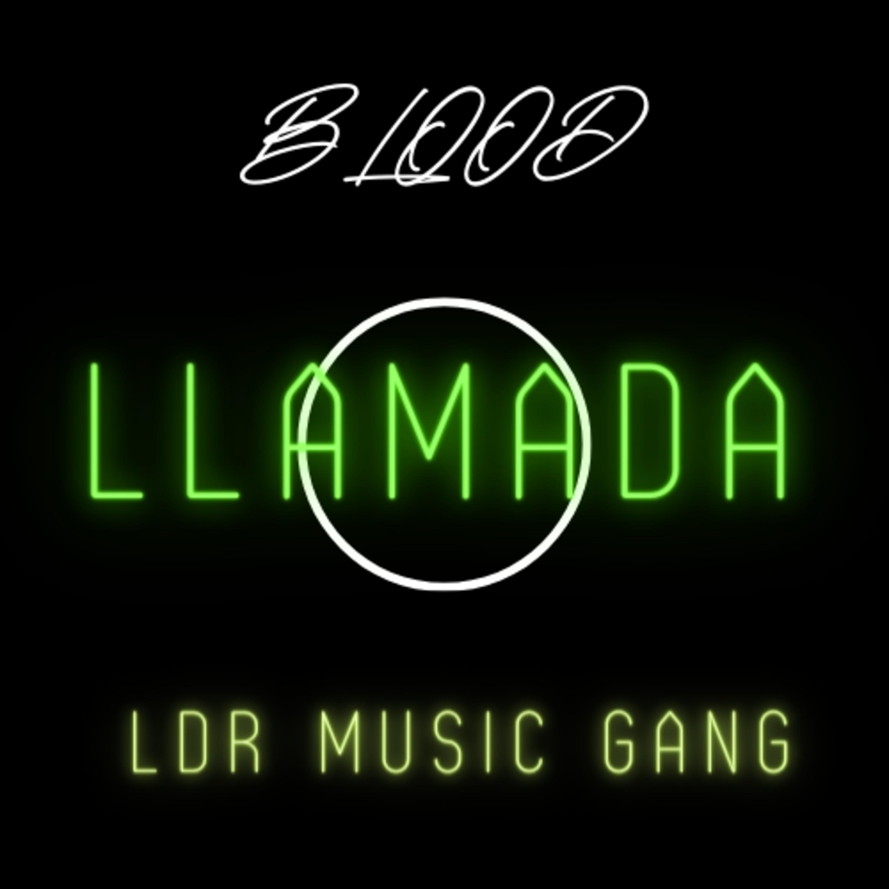 Постер альбома Llamada (Ldr Music Gang)