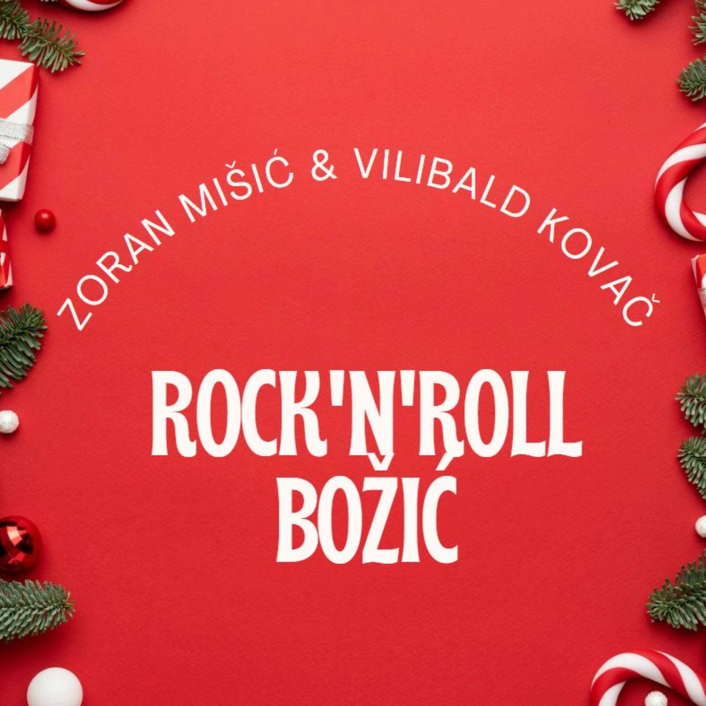 Постер альбома Rock'n'Roll Božić