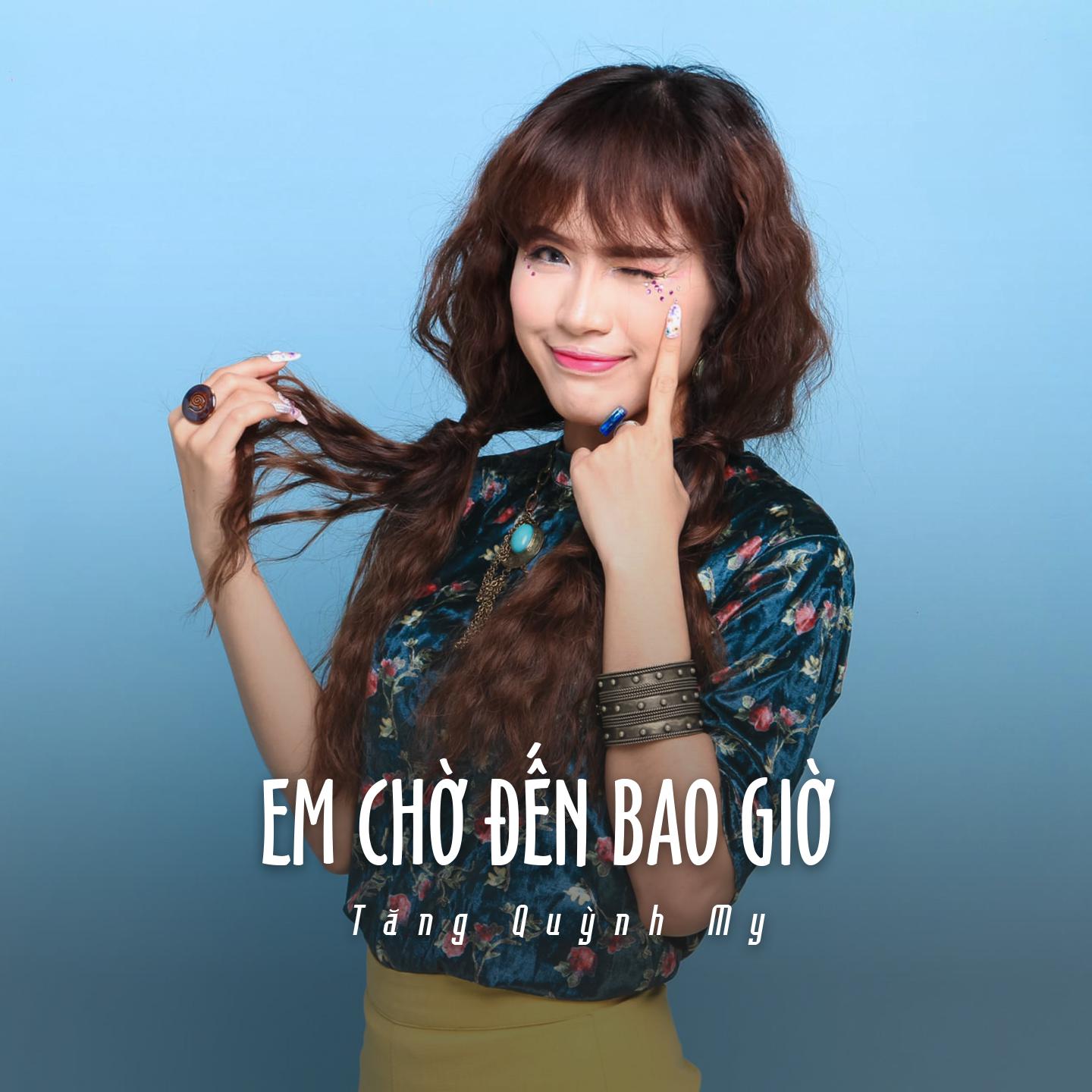 Постер альбома Em Chờ Đến Bao Giờ
