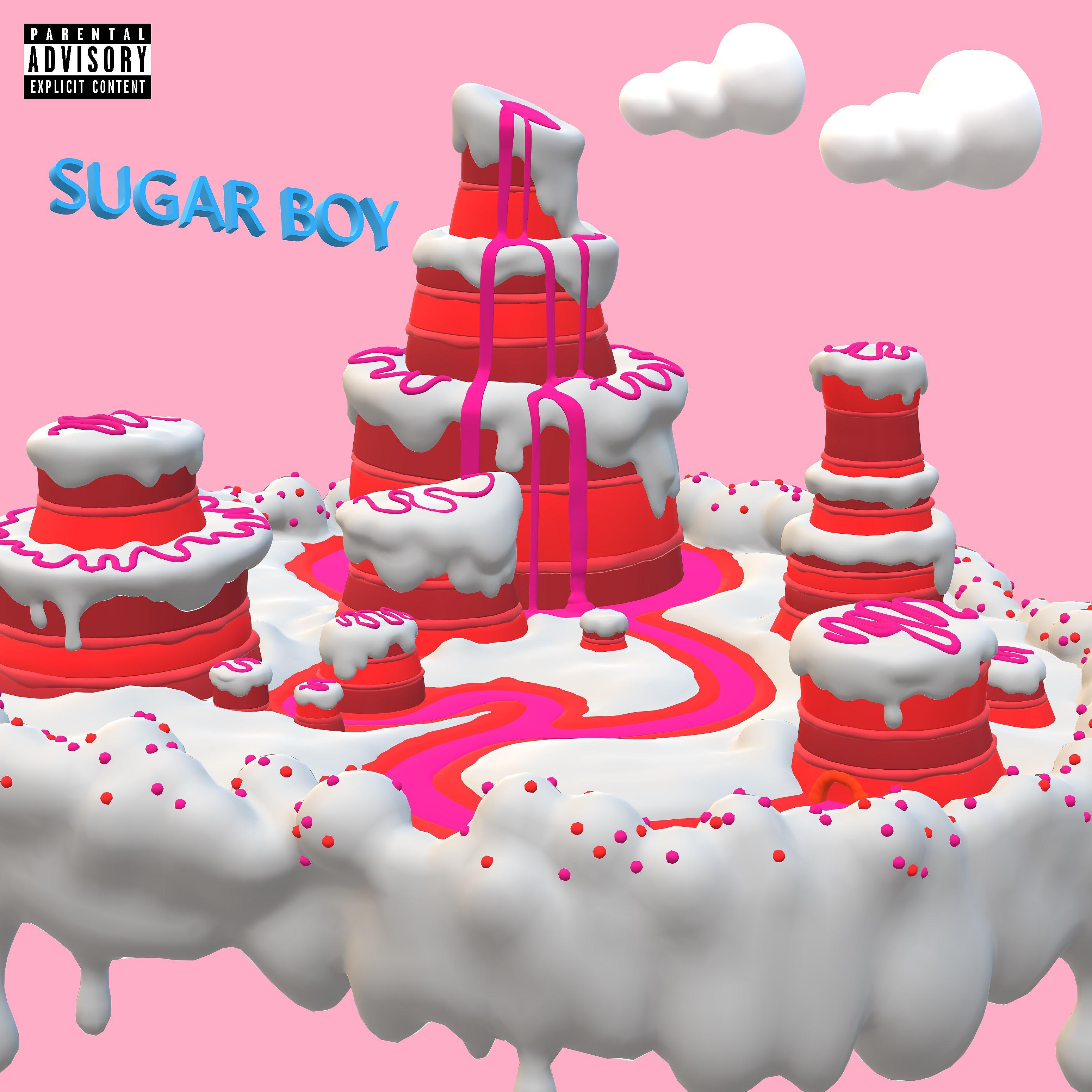 Постер альбома Sugar Boy