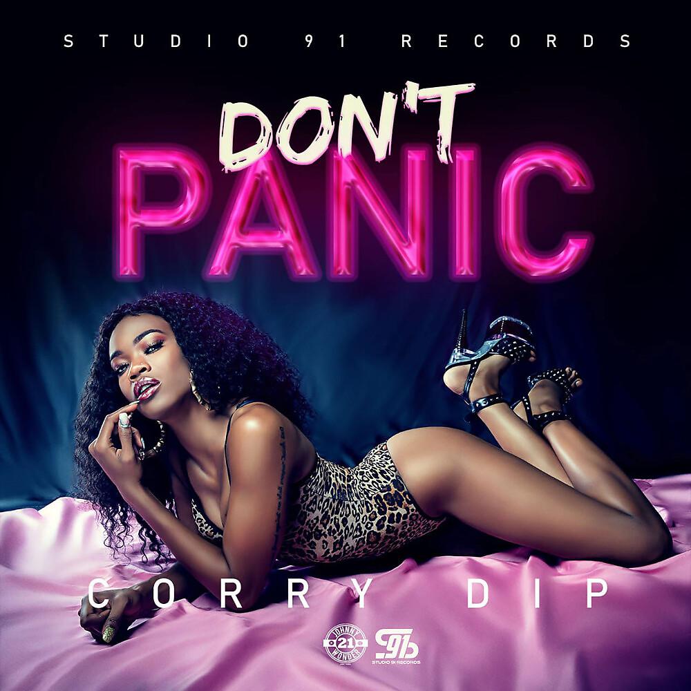 Постер альбома Don't Panic