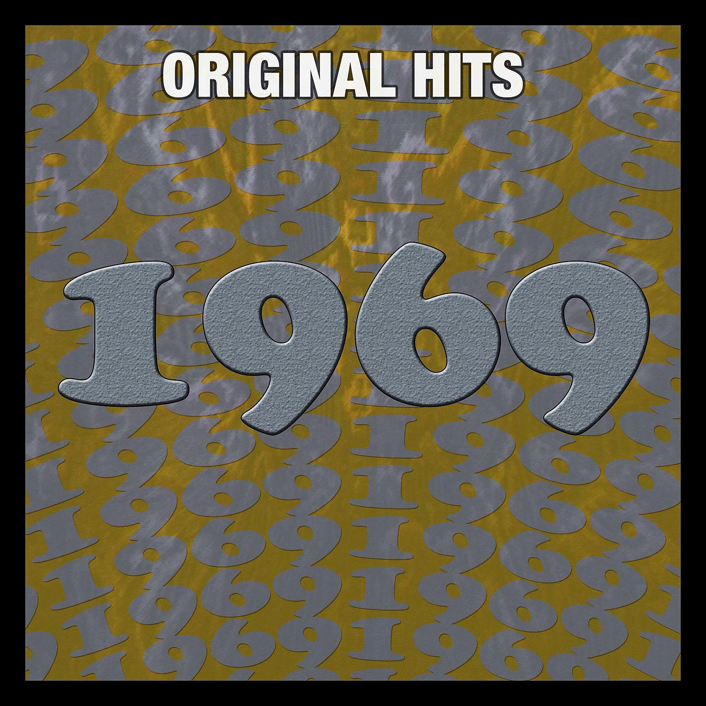 Постер альбома Original Hits: 1969