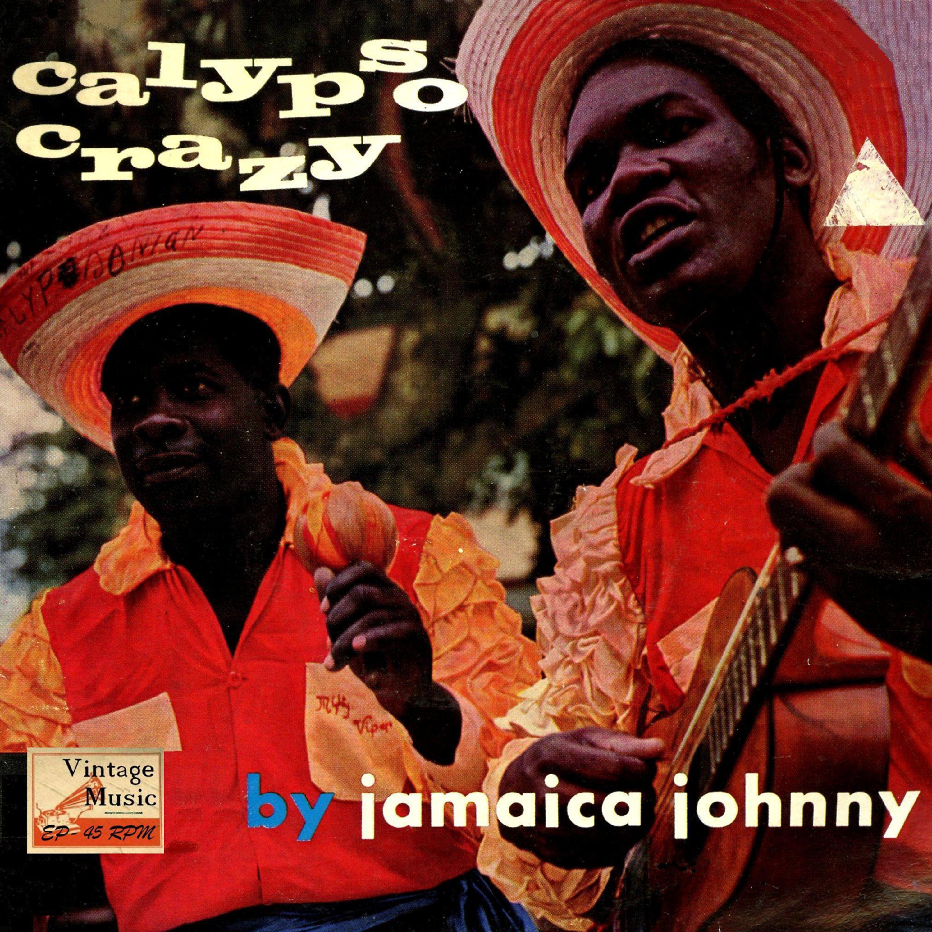Постер альбома Vintage World No. 125 - EP: Calypso Crazy