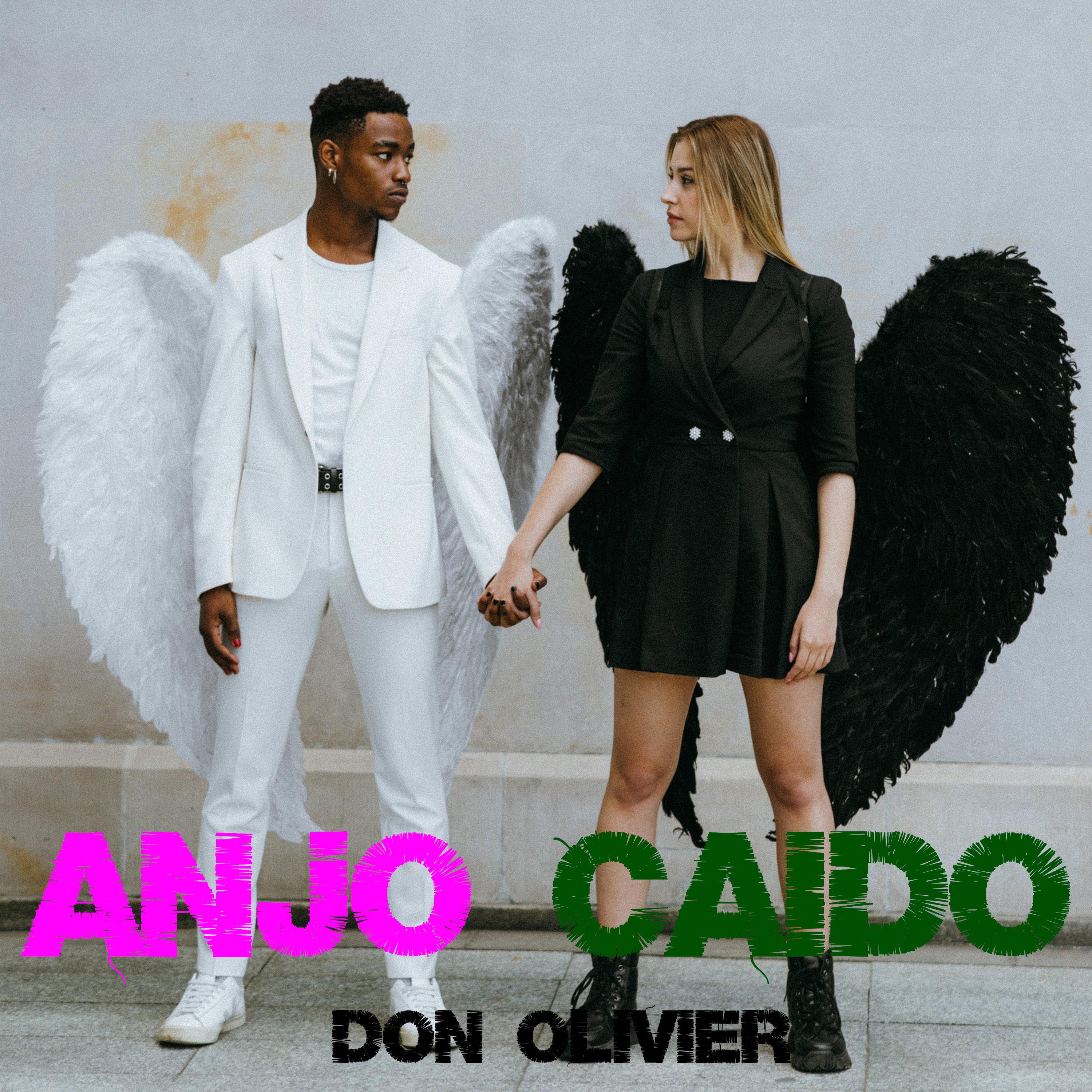 Постер альбома Don Oliver - Anjo Caido