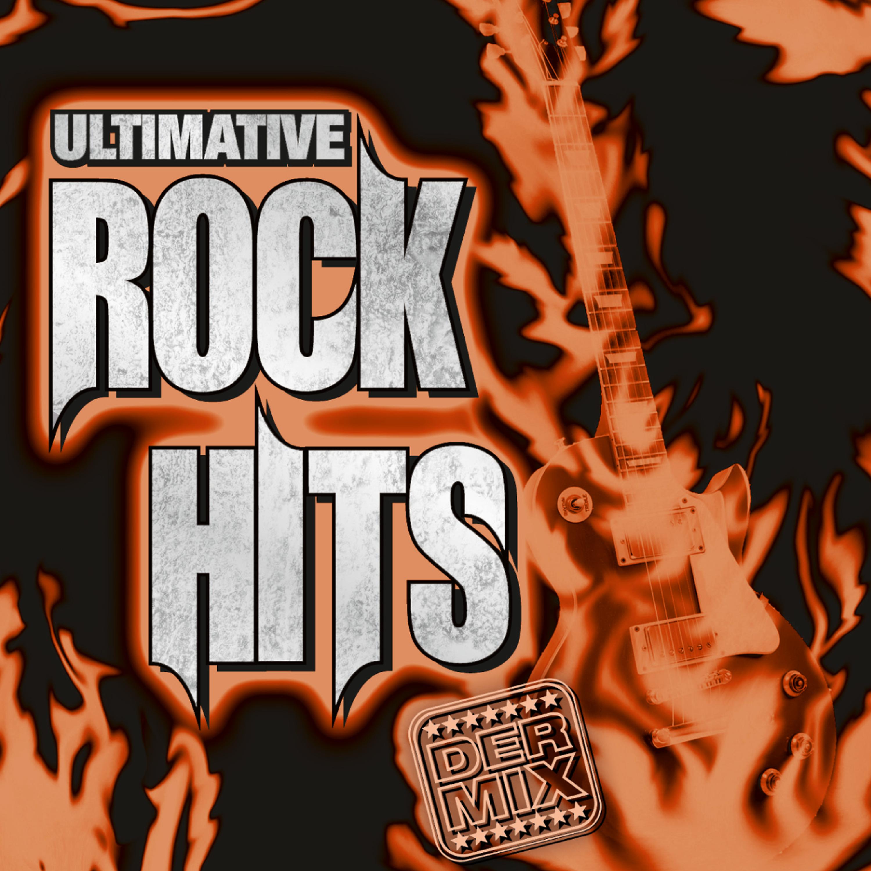 Постер альбома Ultimative Rock Hits