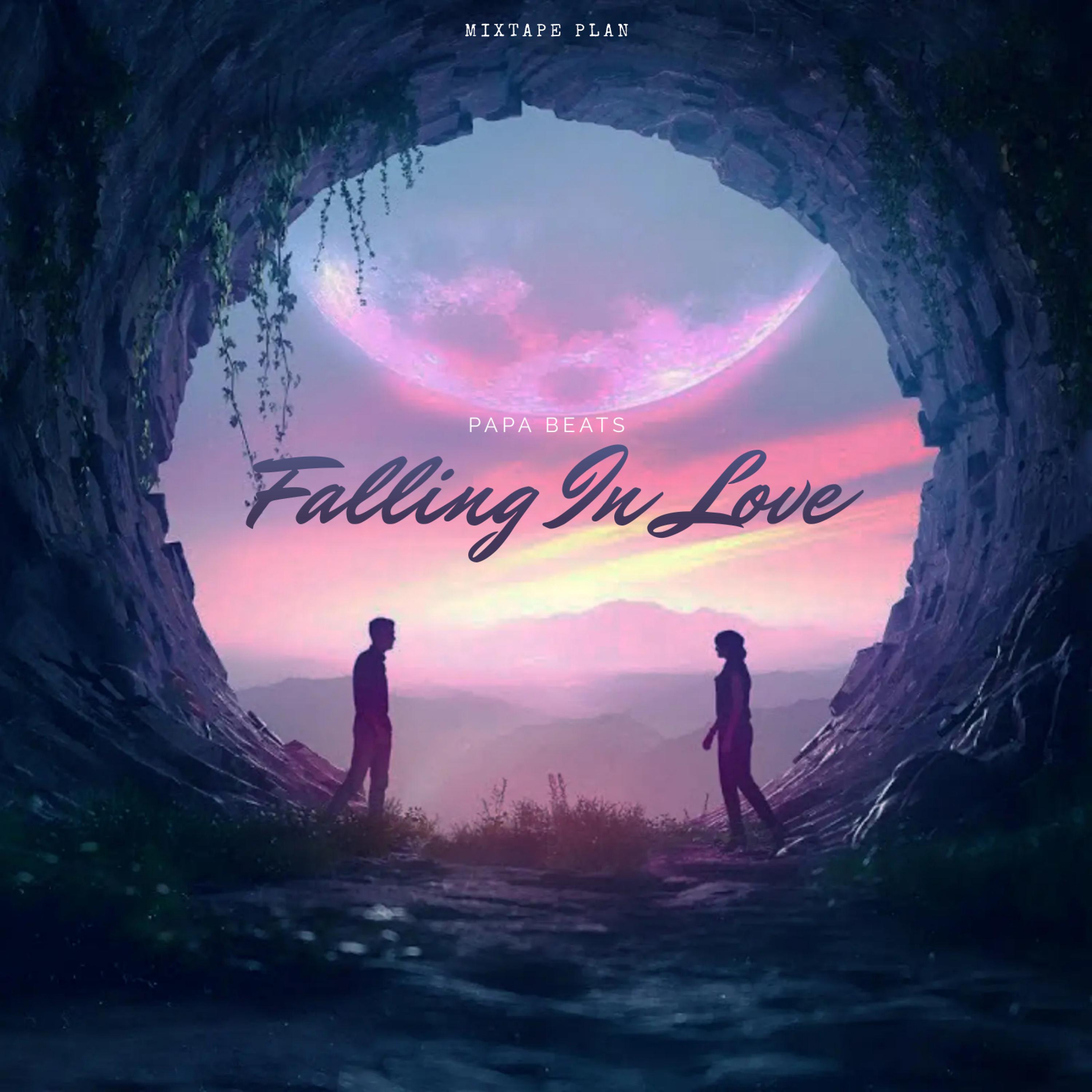 Постер альбома Falling in Love