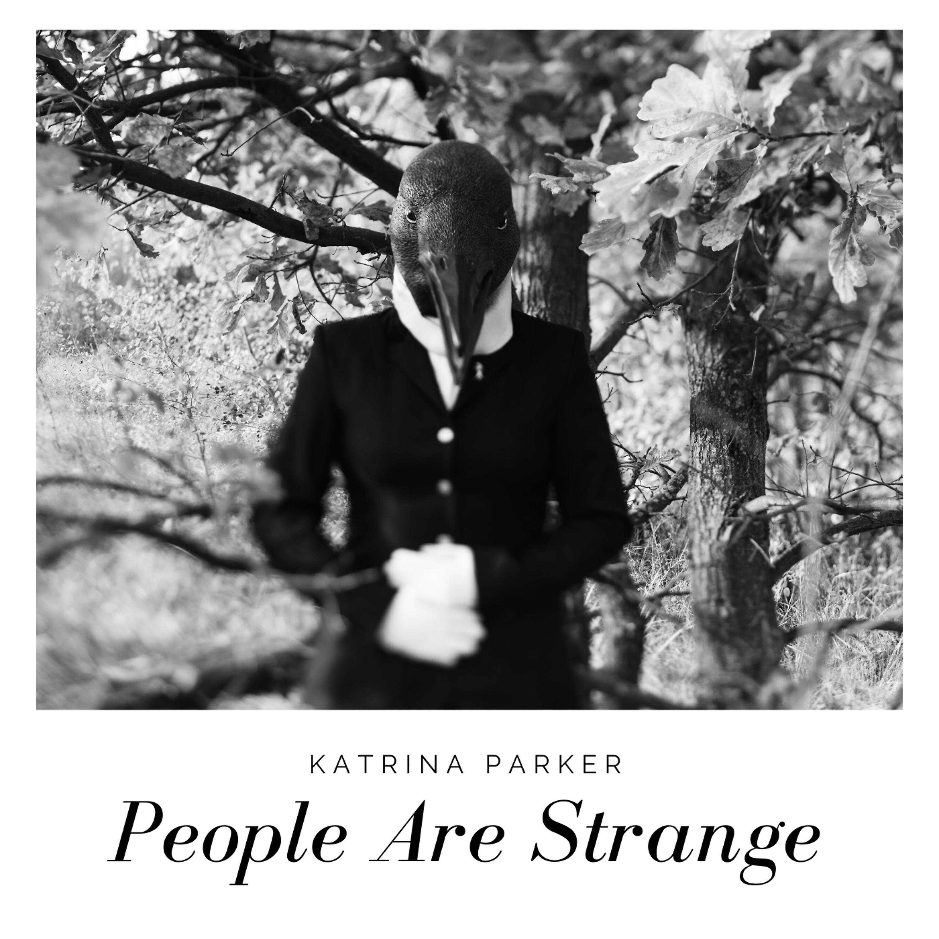 Постер альбома People Are Strange