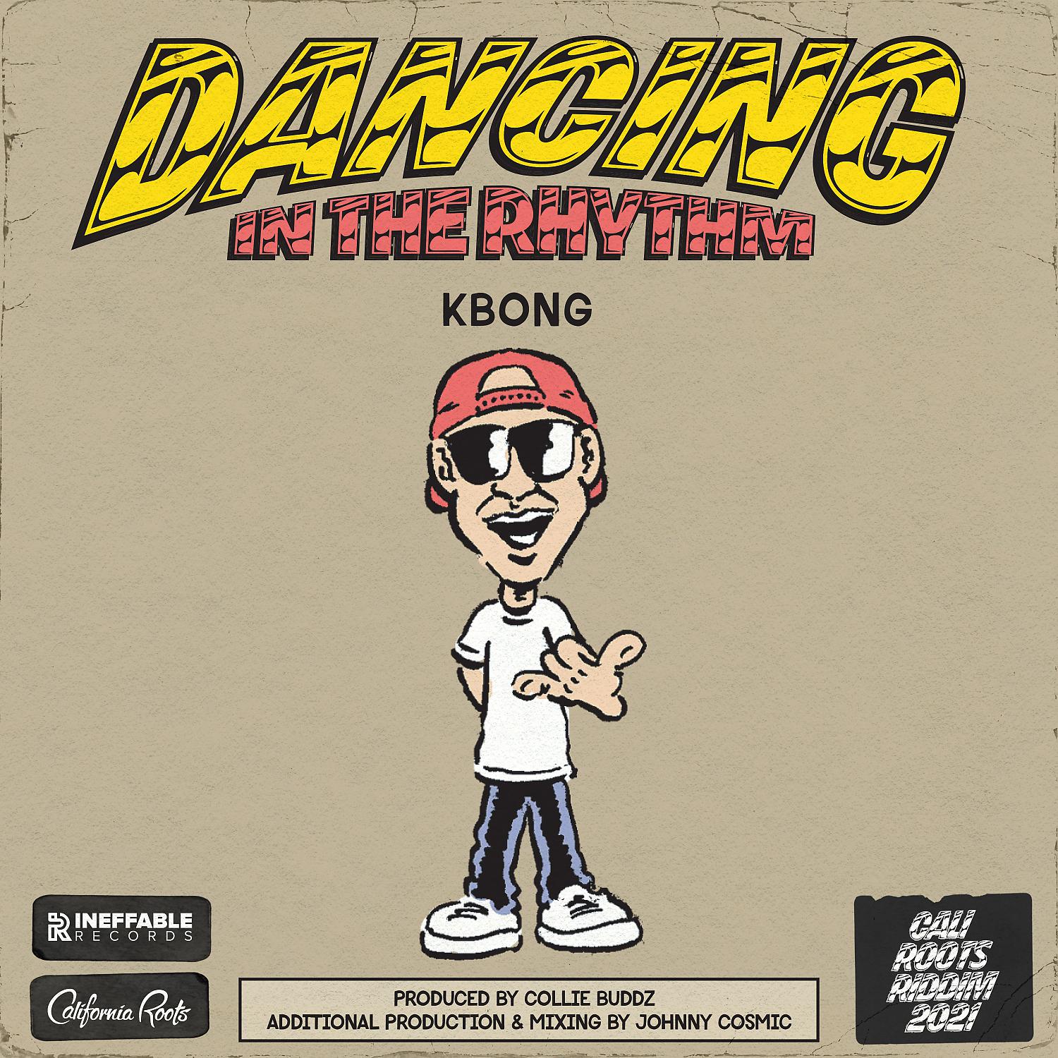 Постер альбома Dancing In The Rhythm