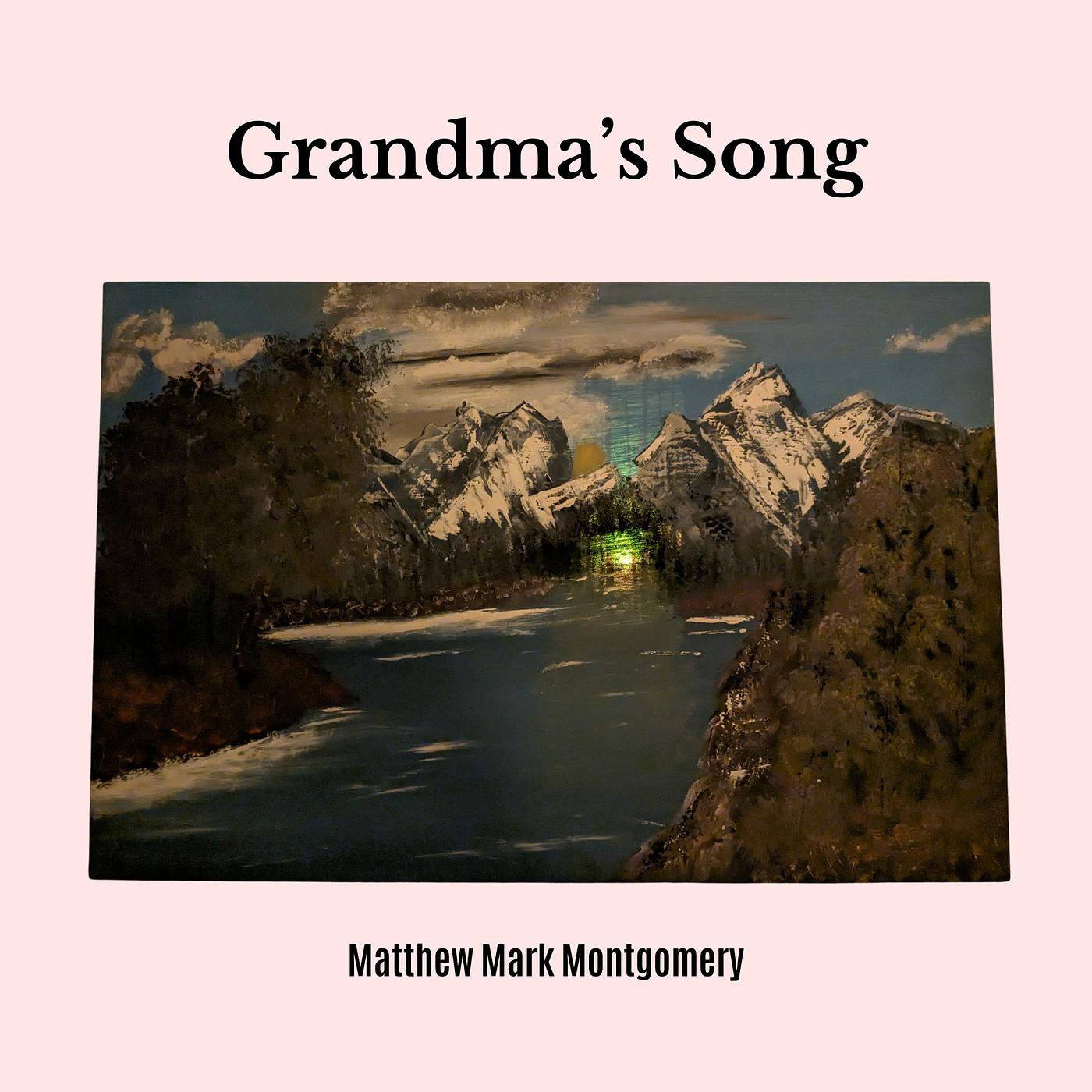 Постер альбома Grandma's Song