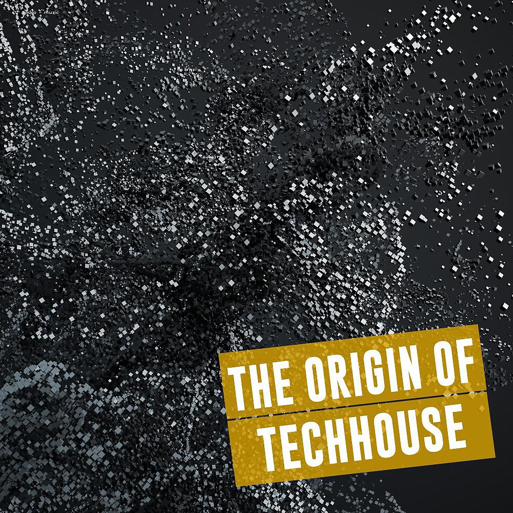 Постер альбома The Origin of Techhouse