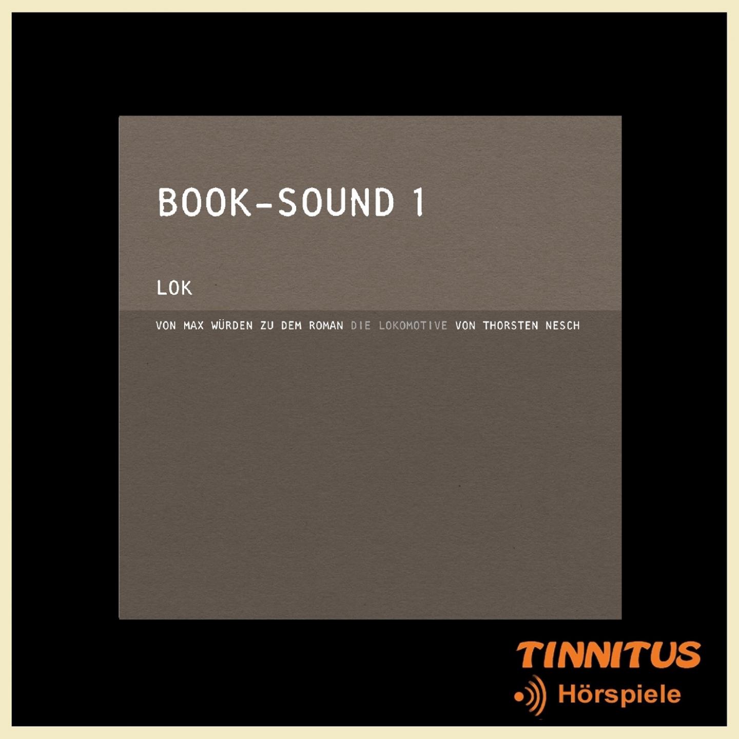 Постер альбома BOOK-SOUND 1: LOK