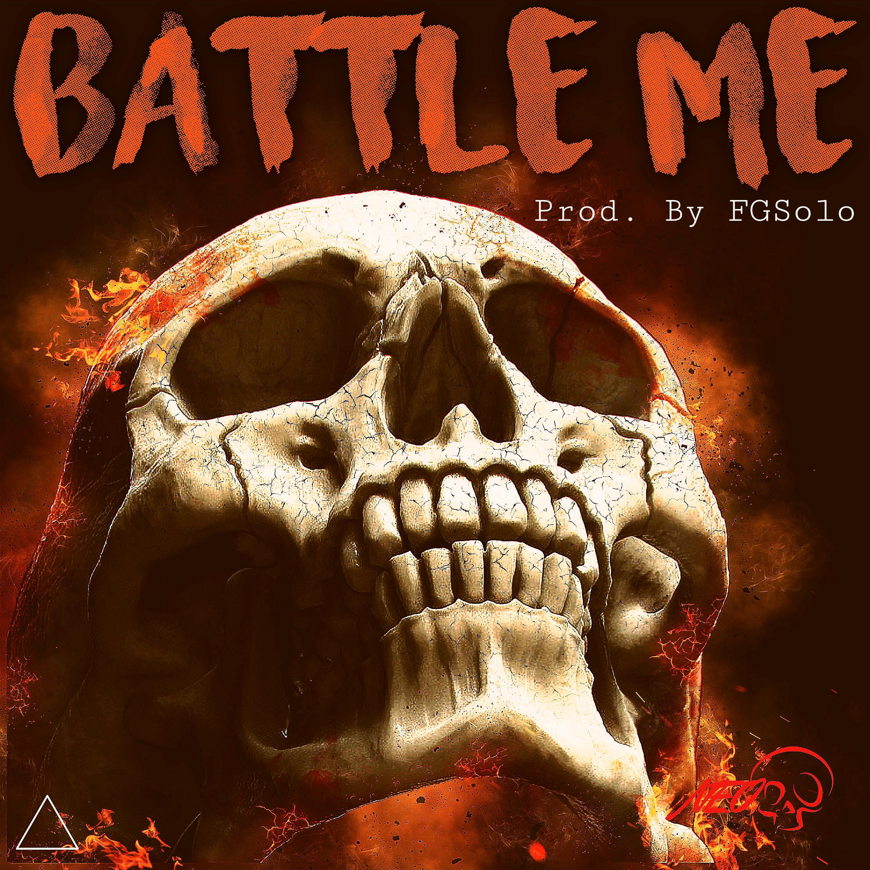 Постер альбома Battle Me