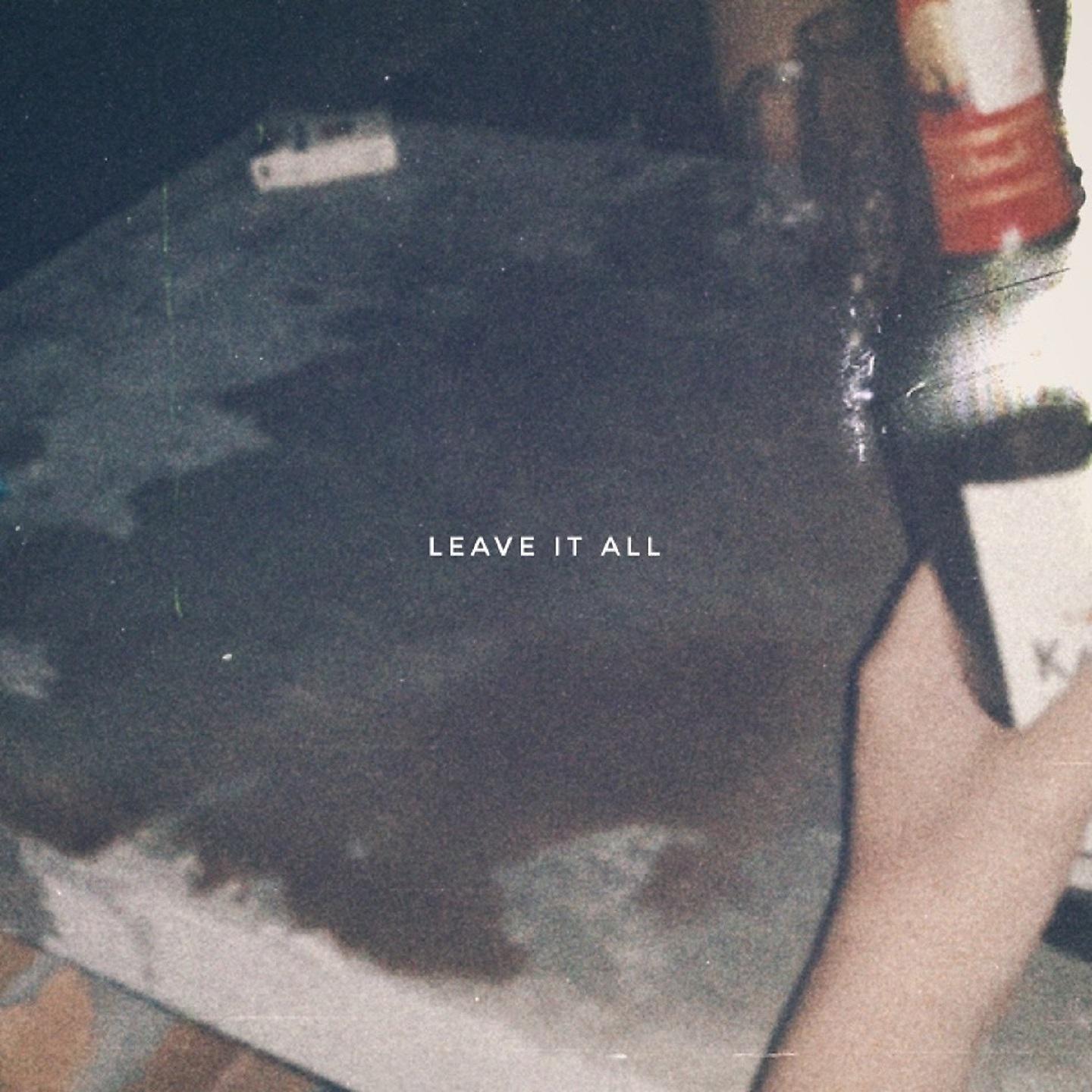 Постер альбома Leave It All