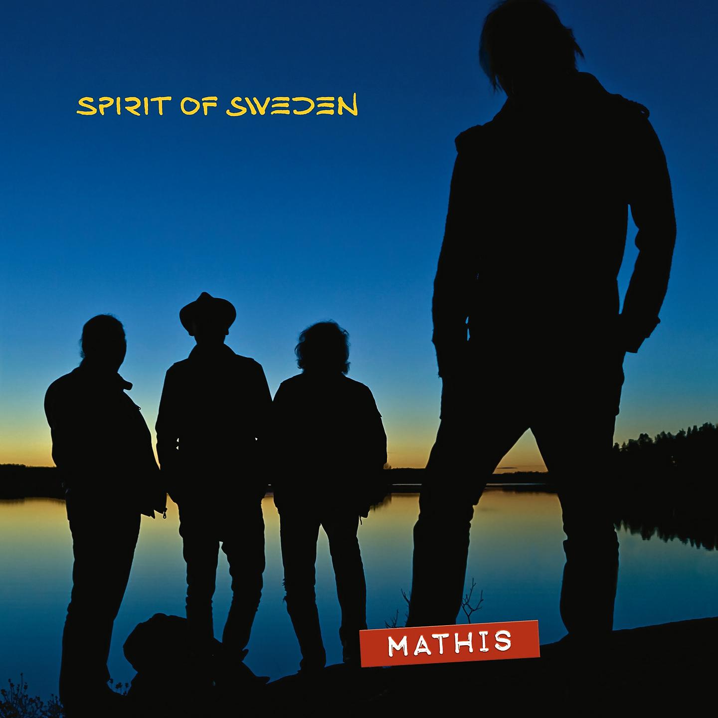 Постер альбома Spirit of Sweden