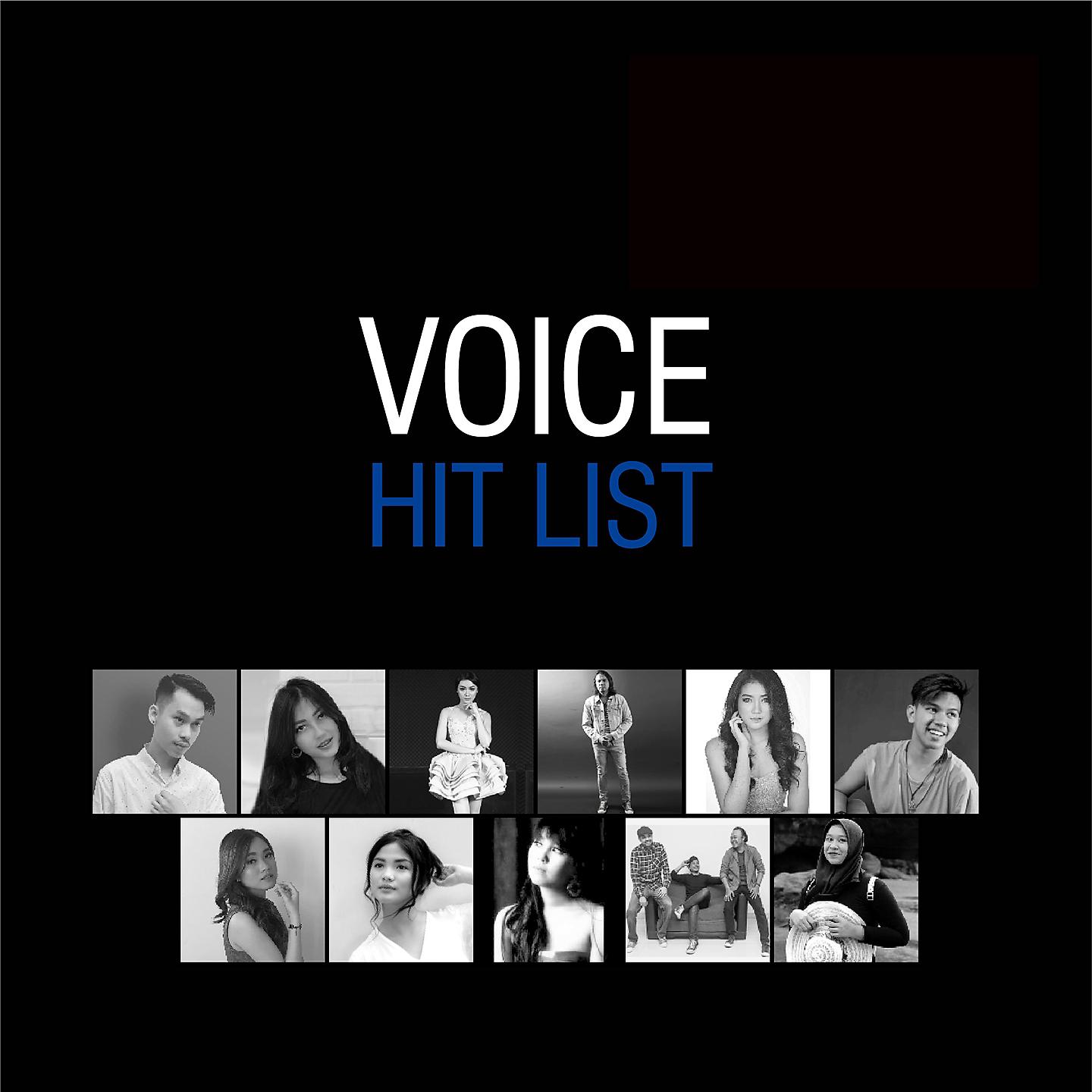 Постер альбома Voice Hit List