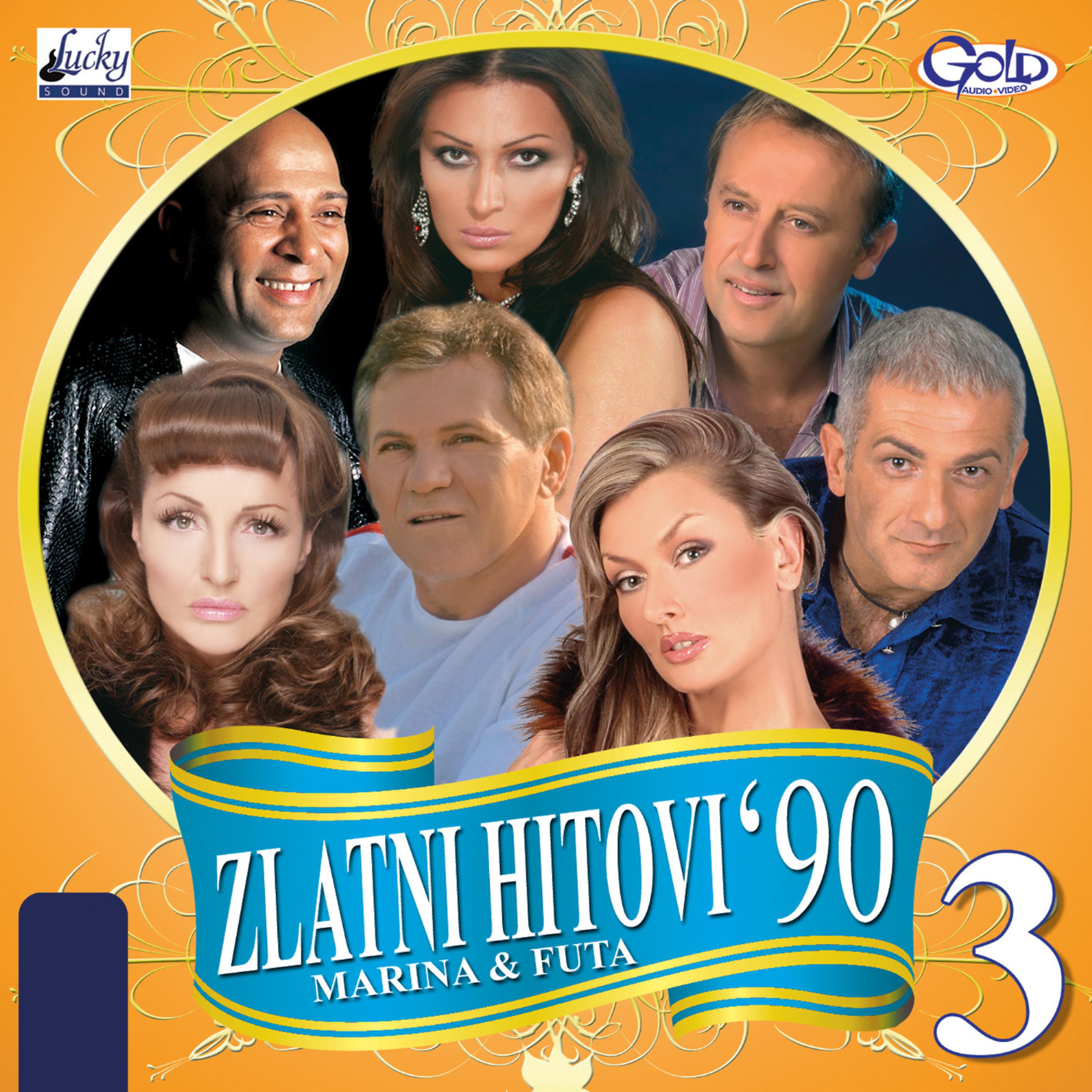 Постер альбома Zlatni Hitovi '90 3