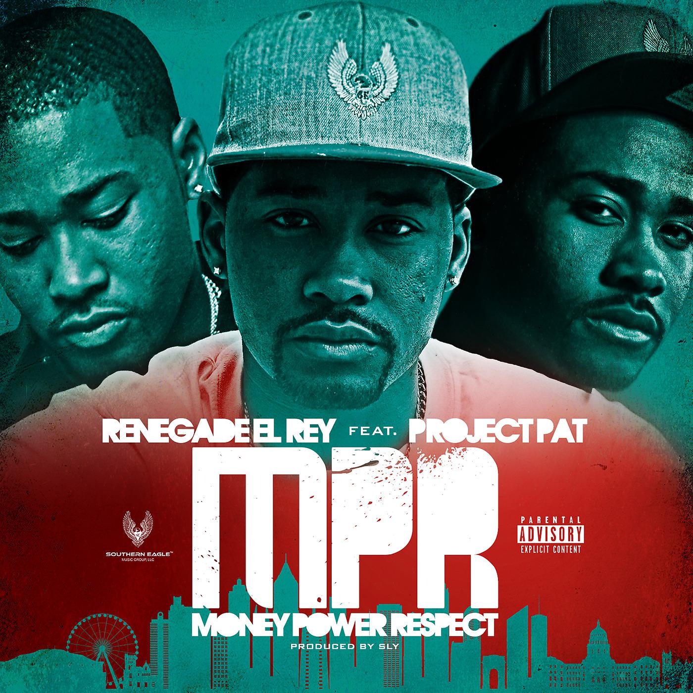 Постер альбома M.P.R (Money Power Respect)