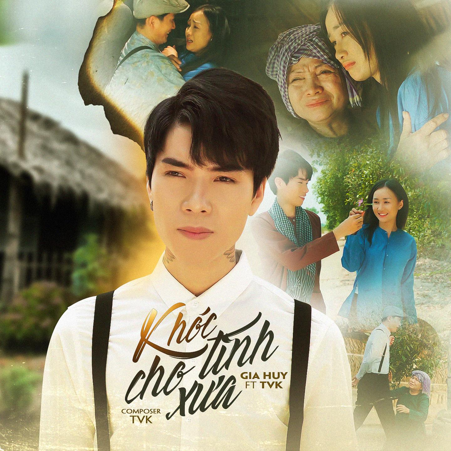 Постер альбома Khóc Cho Tình Xưa