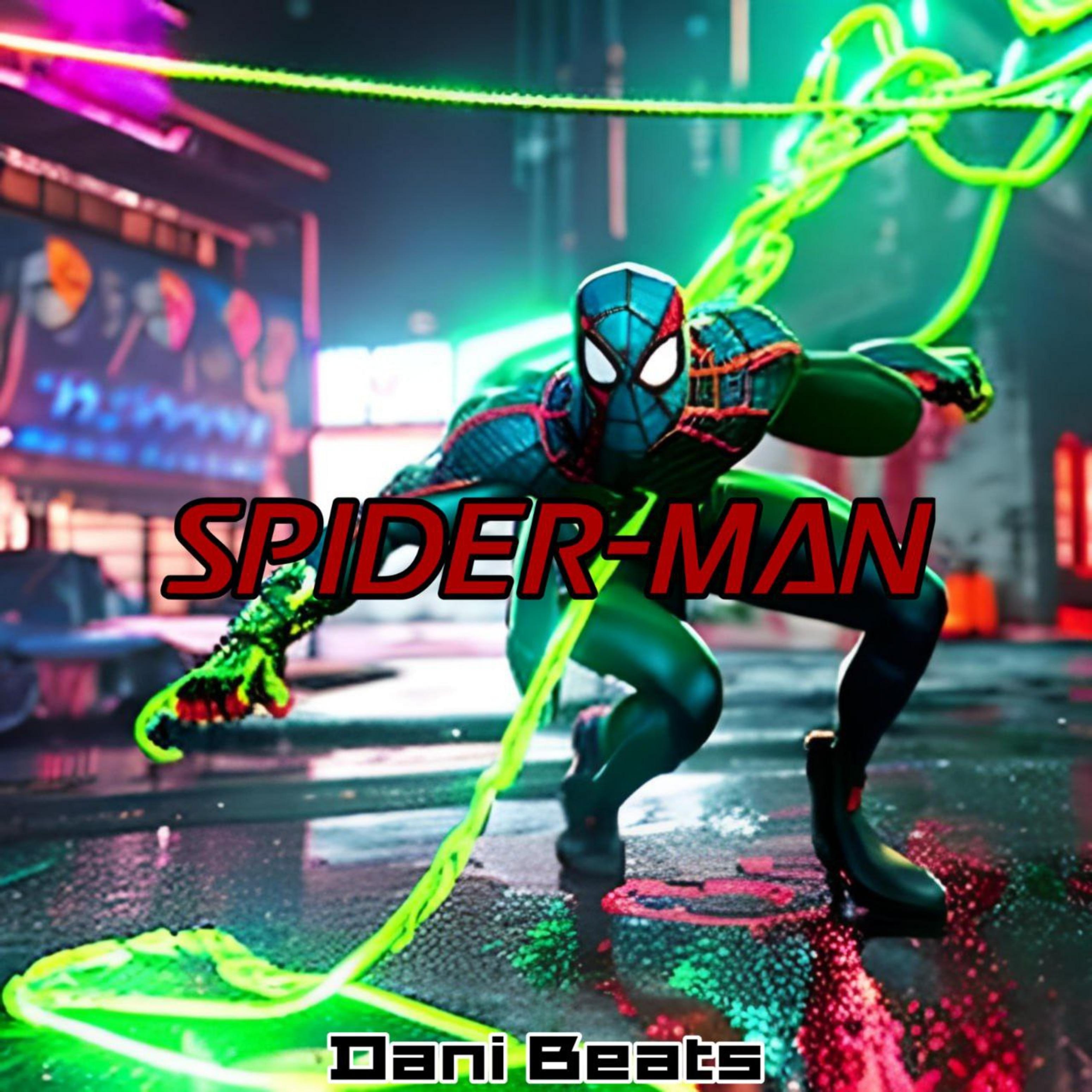 Постер альбома Spider-man (feat. Большой Эгоист)