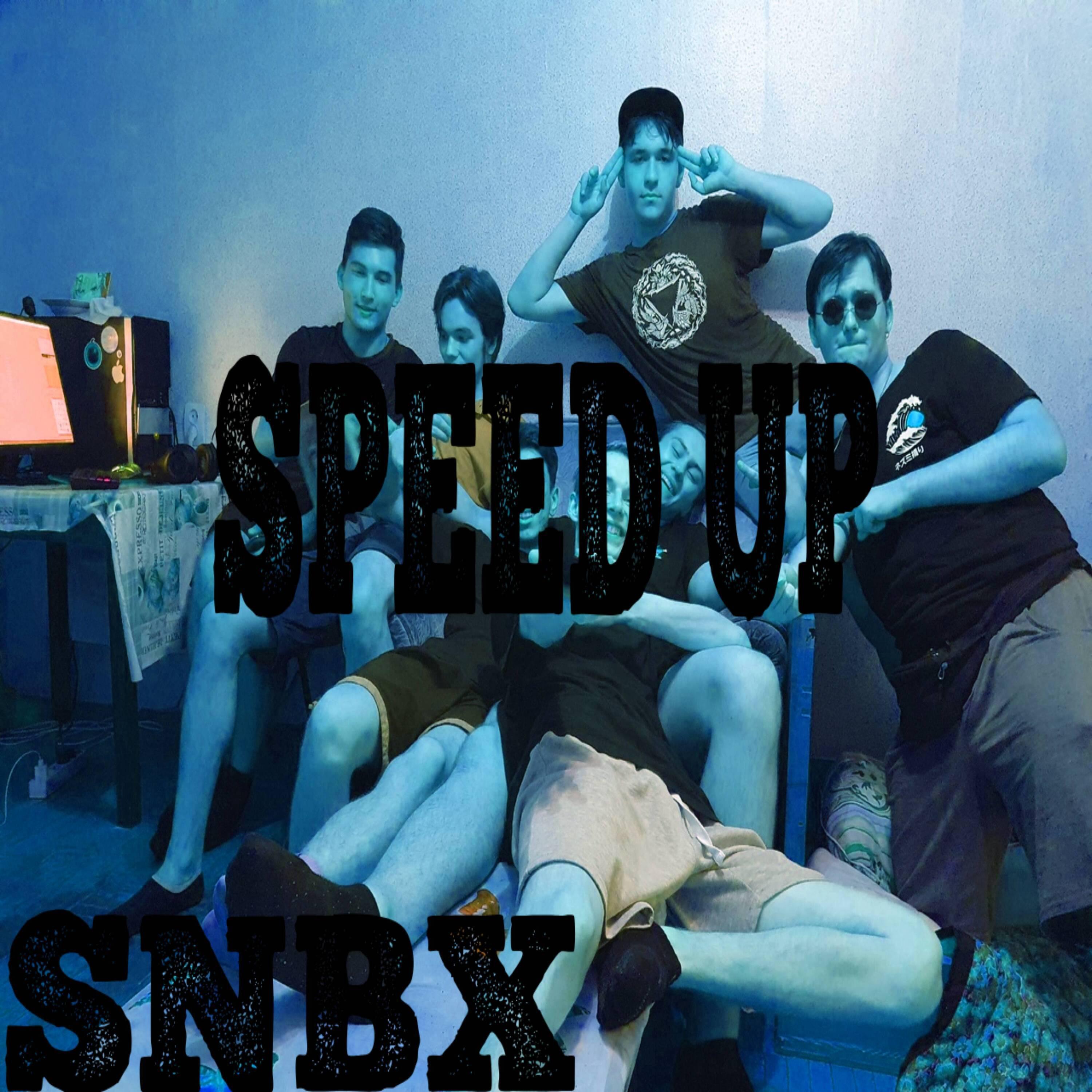 Постер альбома Speed Up Versions