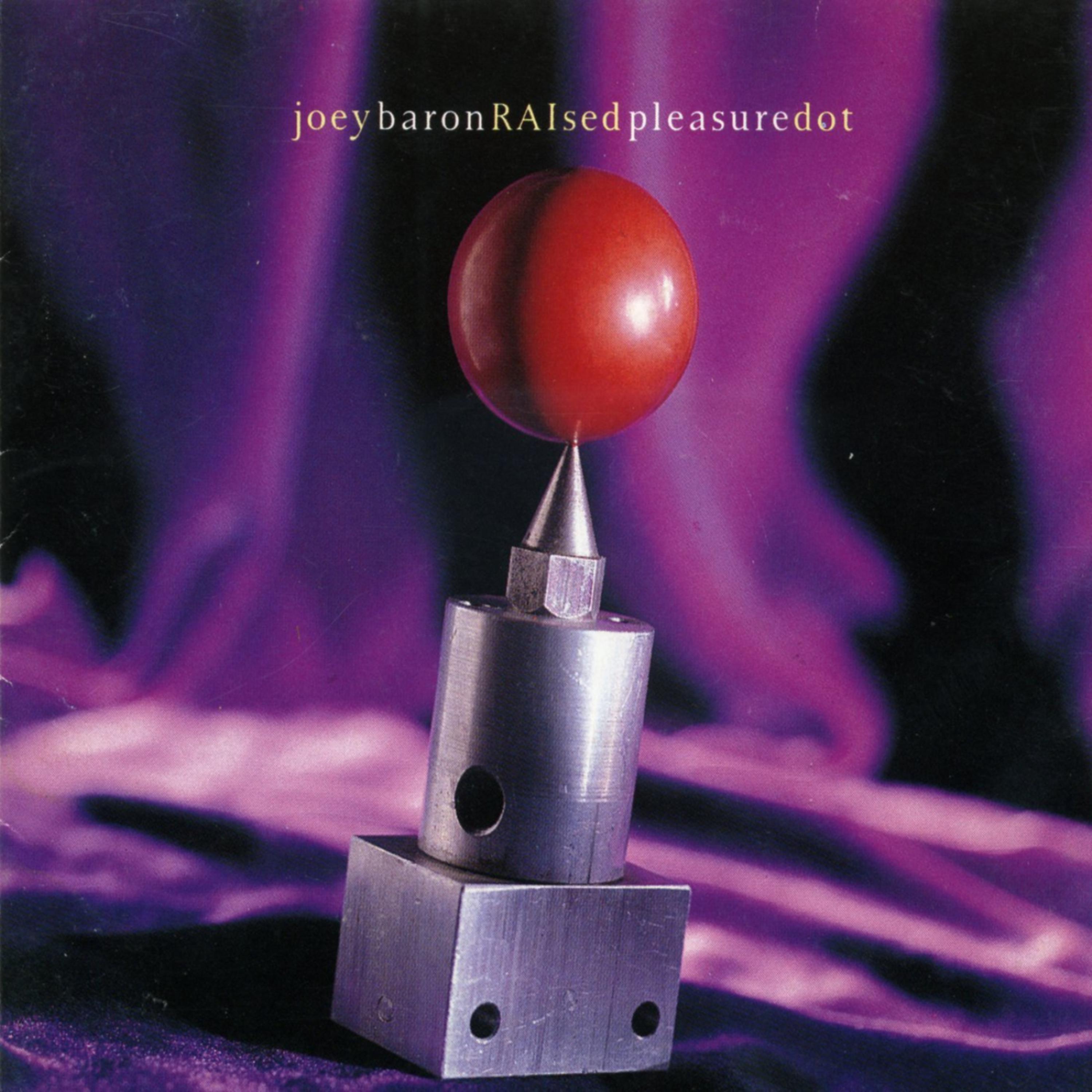 Постер альбома Joey Baron - Raised Pleasure Dot