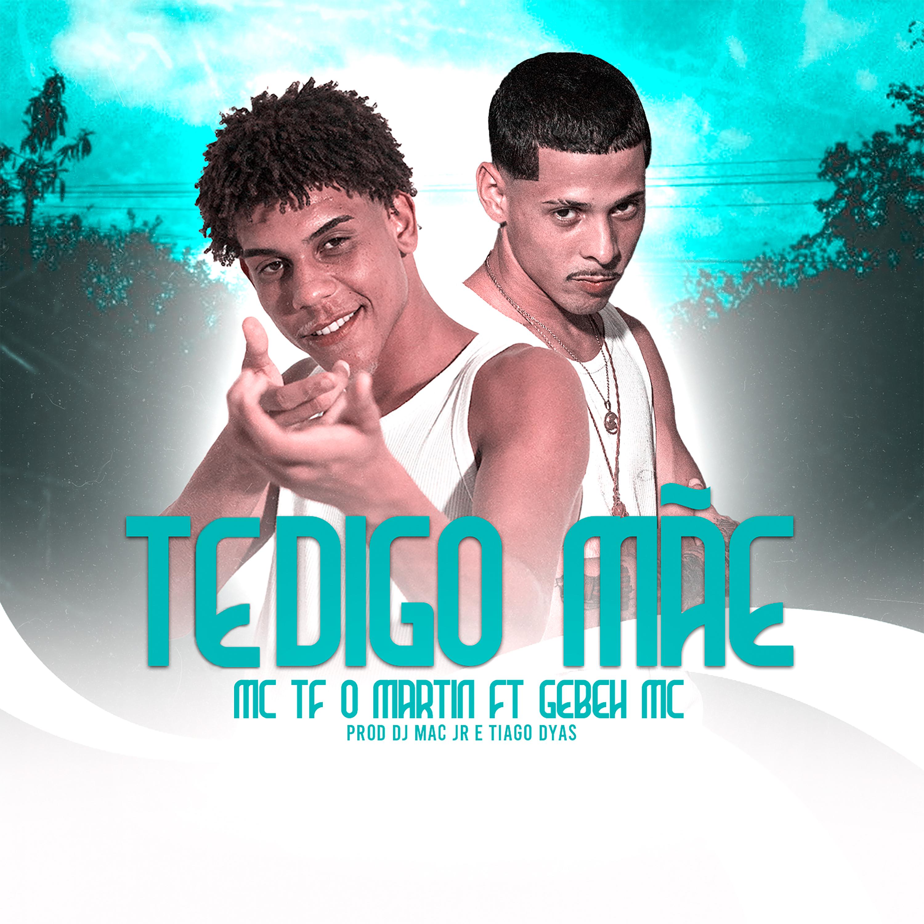 Постер альбома Te Digo Mãe