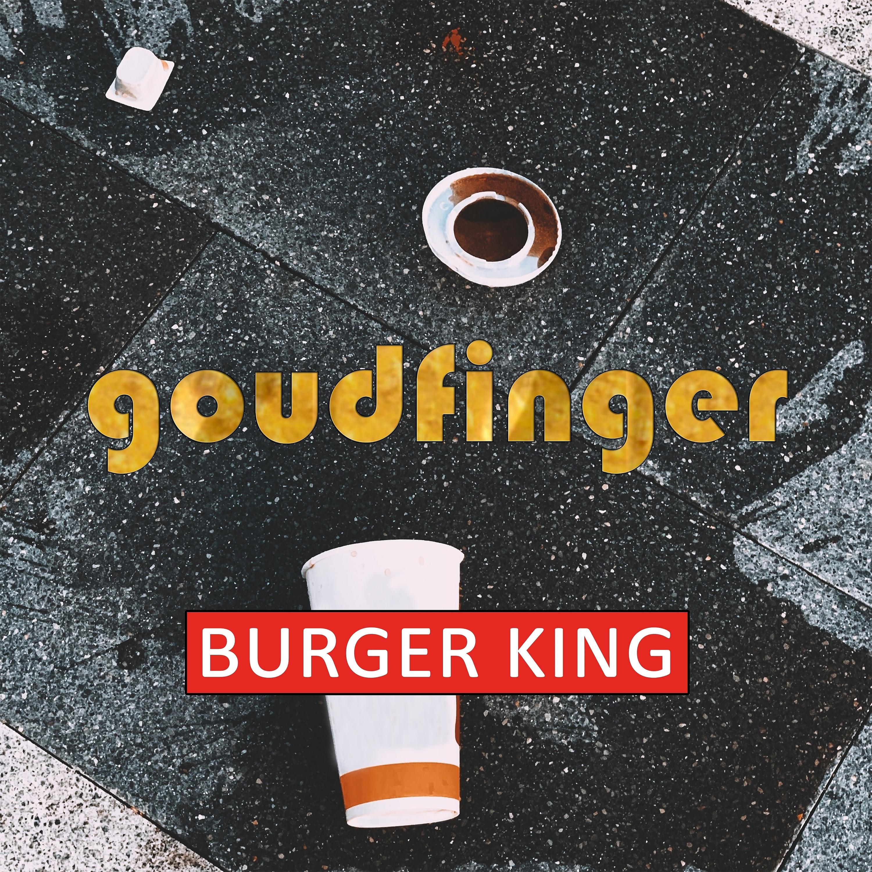 Постер альбома Burger King