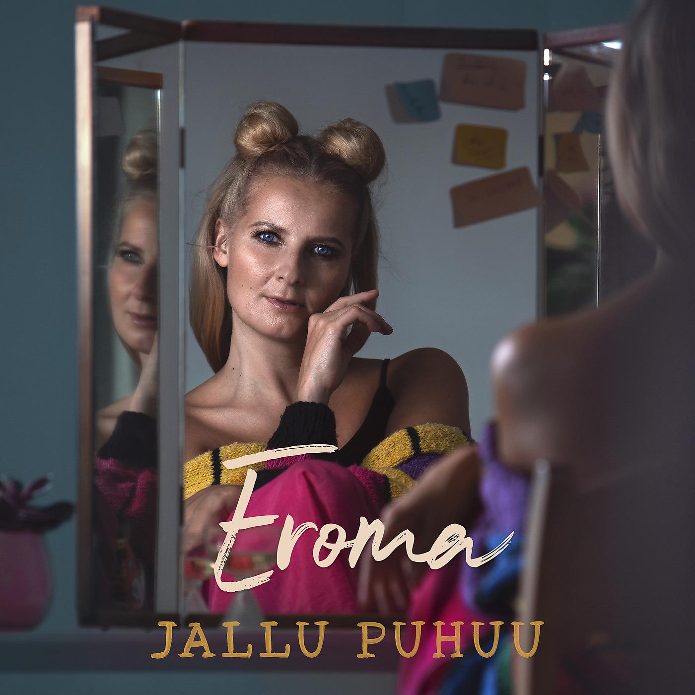 Постер альбома Jallu Puhuu