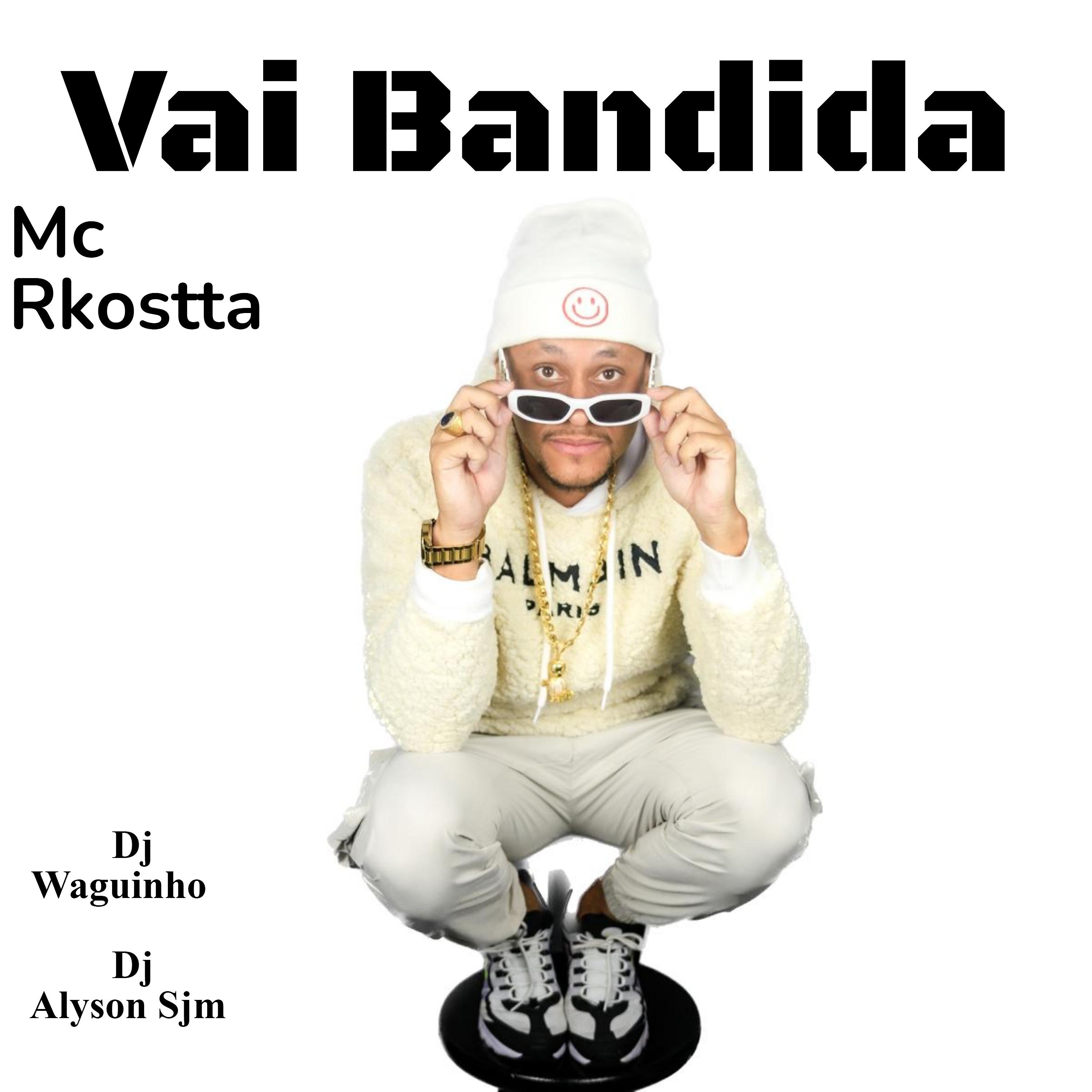 Постер альбома Vai Bandida