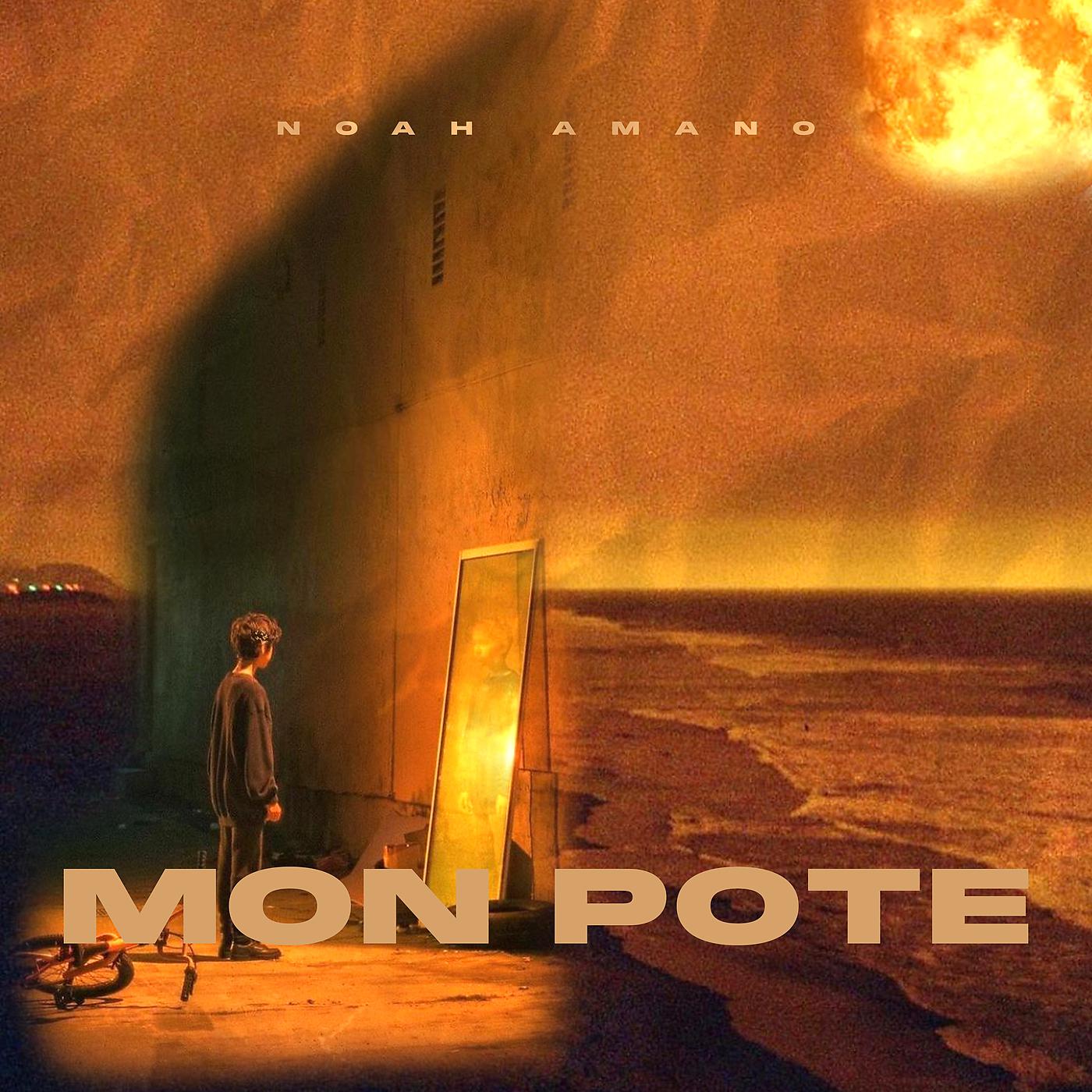 Постер альбома Mon Pote