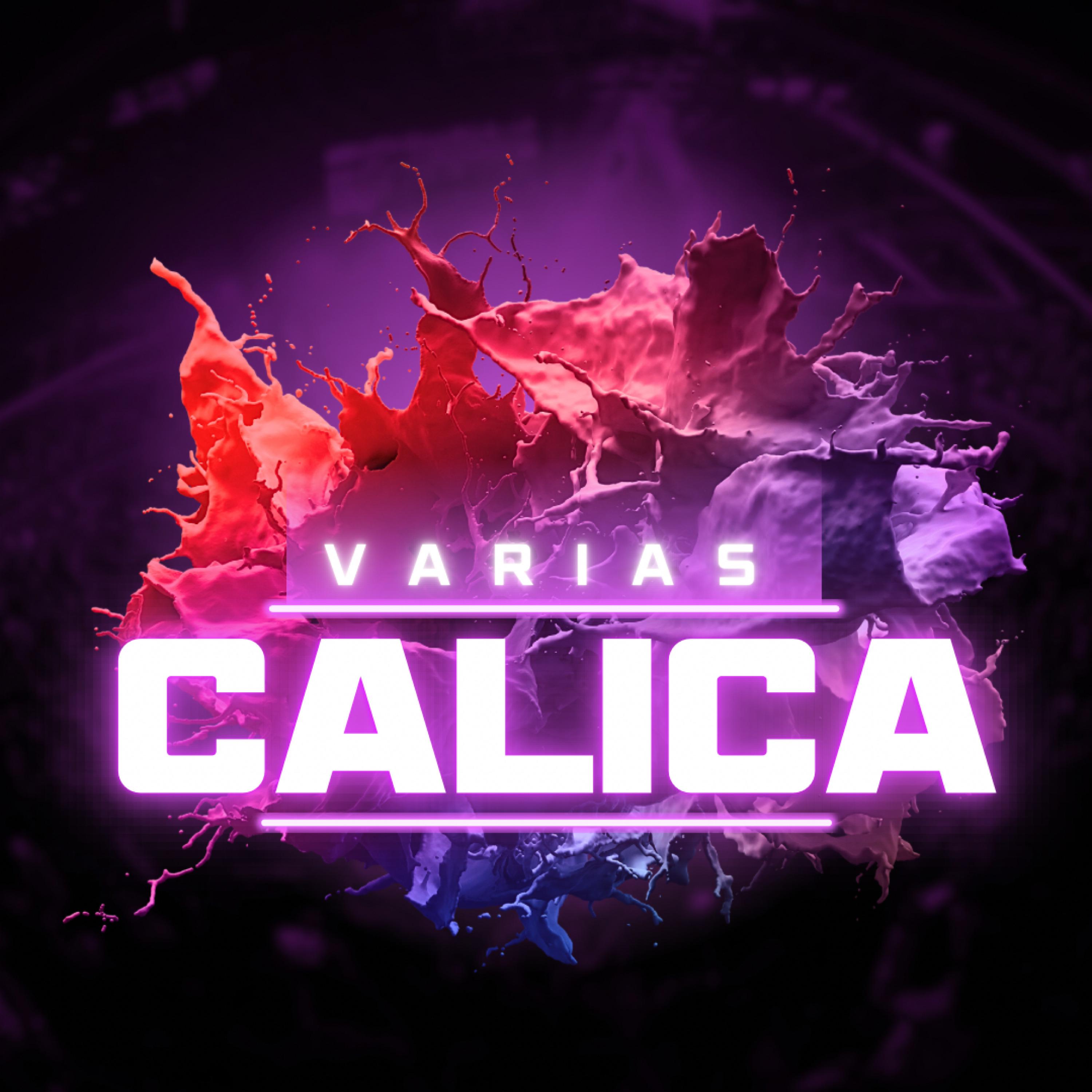 Постер альбома Varias Calica