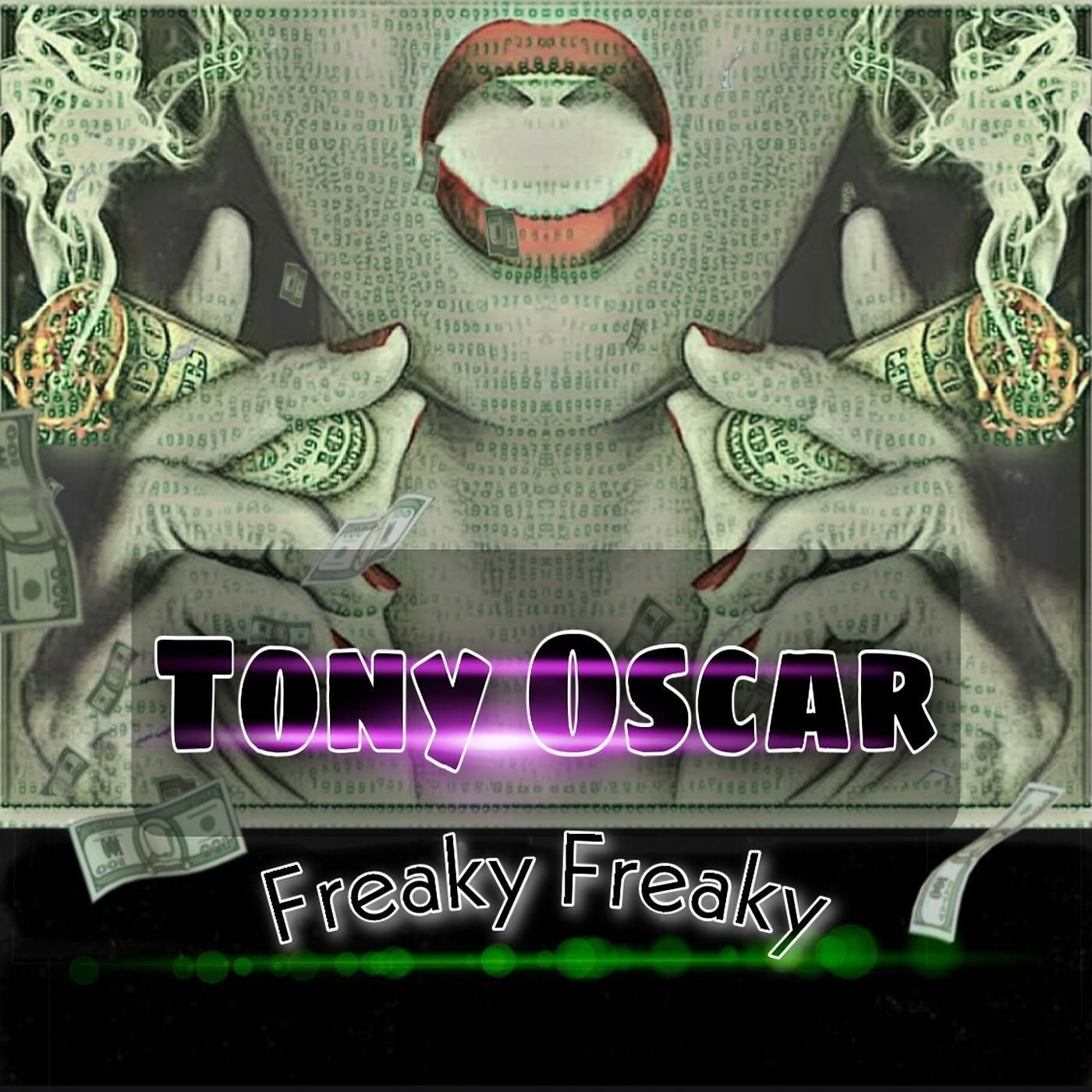 Постер альбома Freaky - Freaky