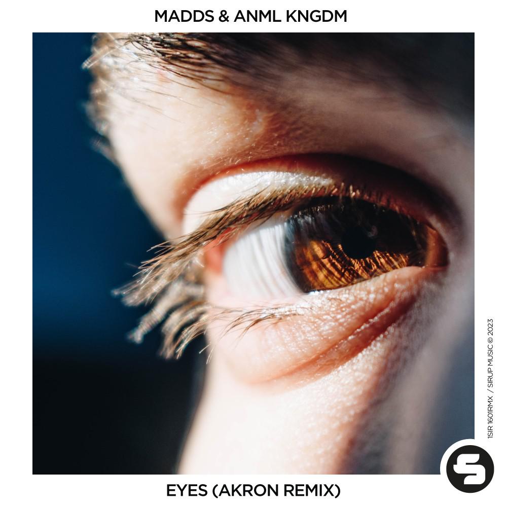 Постер альбома Eyes (Akron Remix)