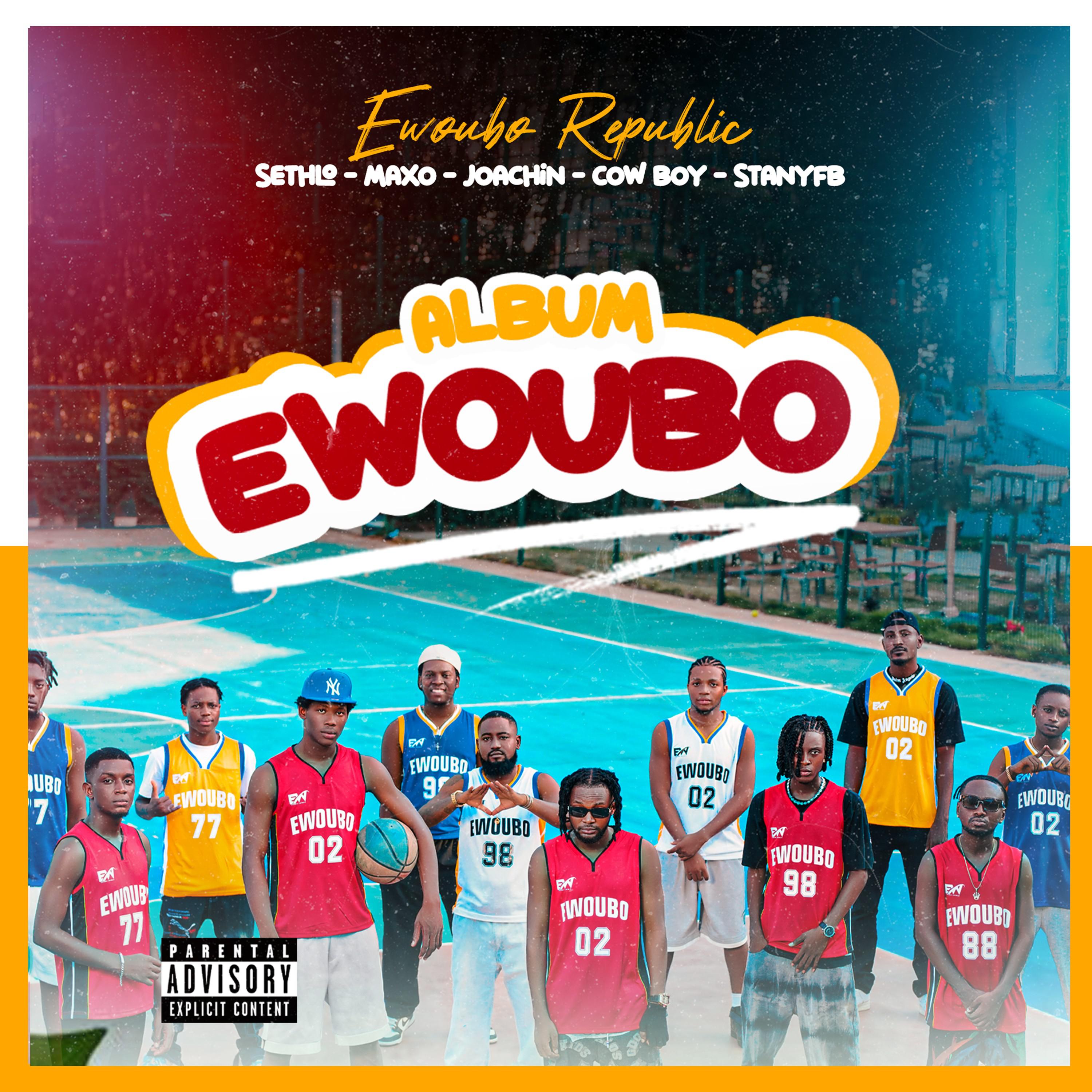 Постер альбома Ewoubo