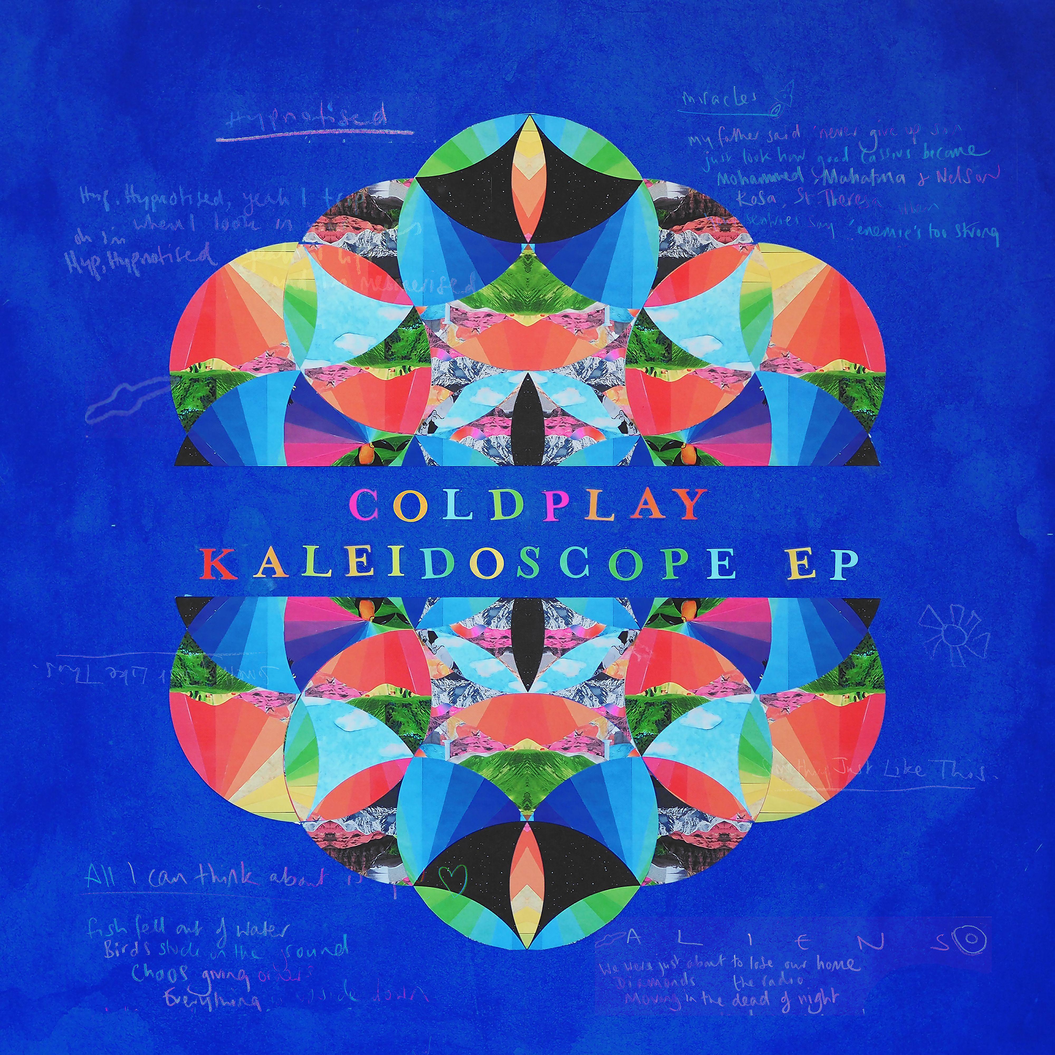 Постер альбома Kaleidoscope EP