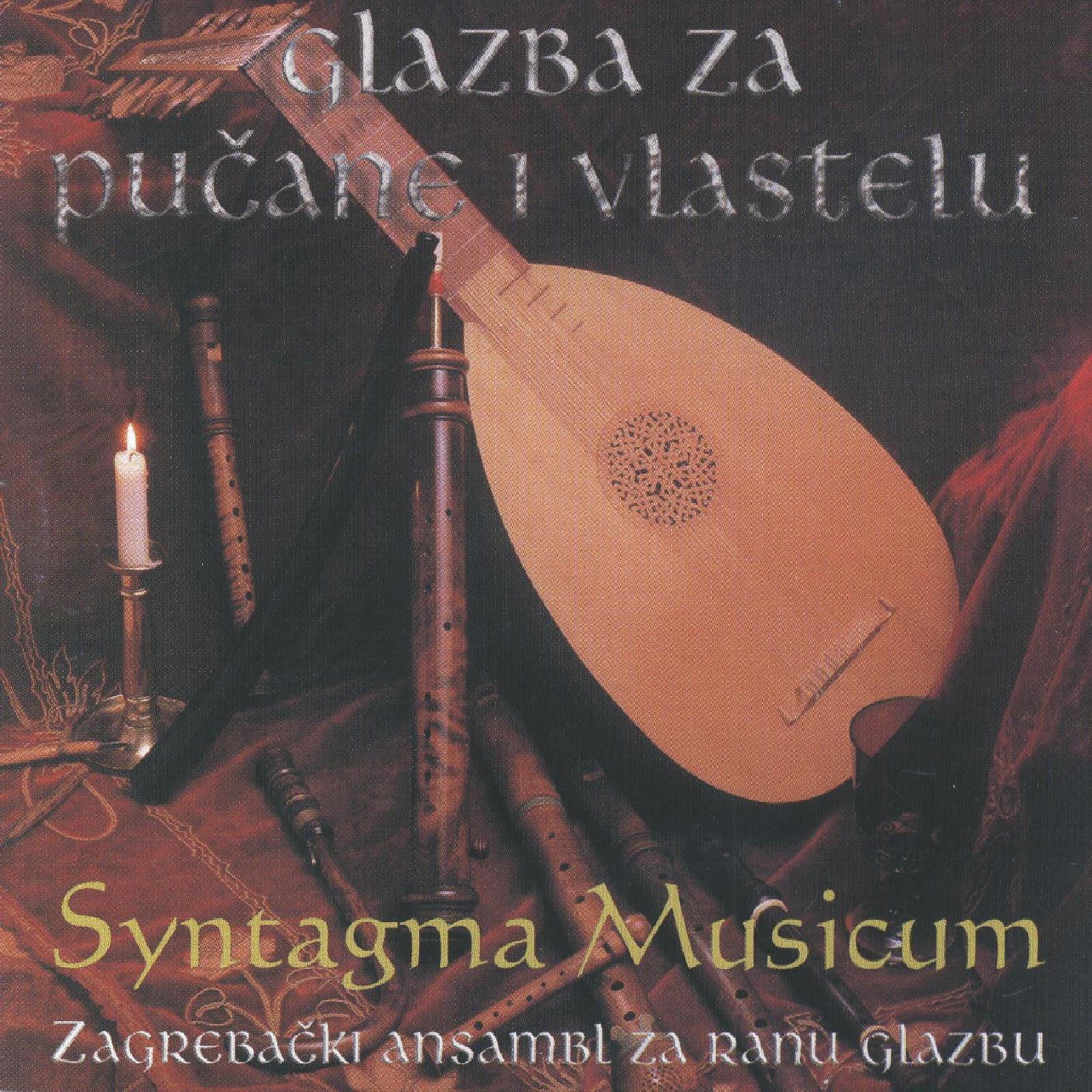 Постер альбома Glazba Za Pučane I Vlastelu