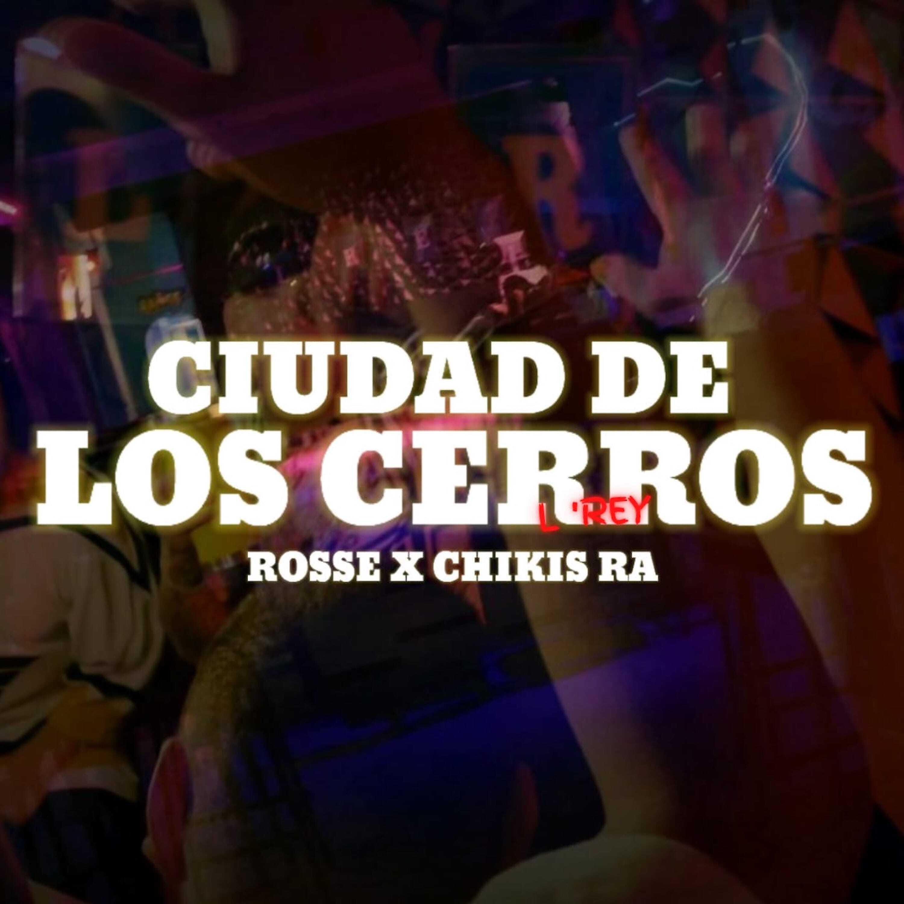 Постер альбома Ciudad de los Cerros