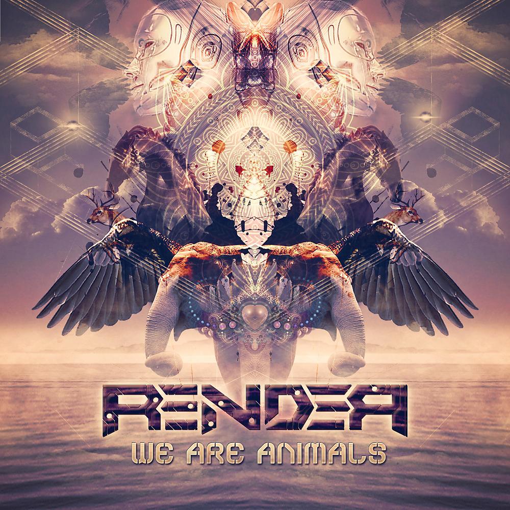 Постер альбома We Are Animals