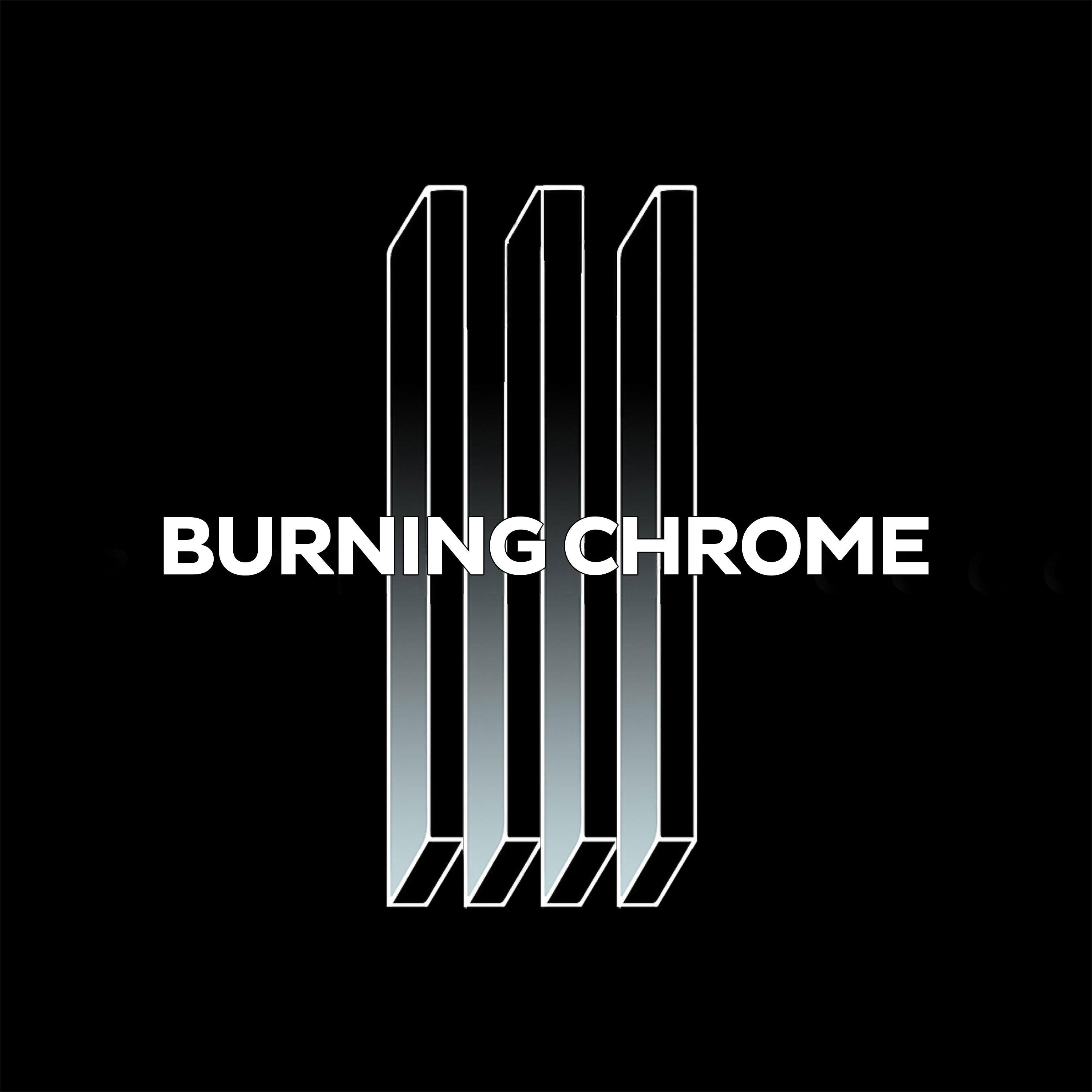 Постер альбома Burning Chrome