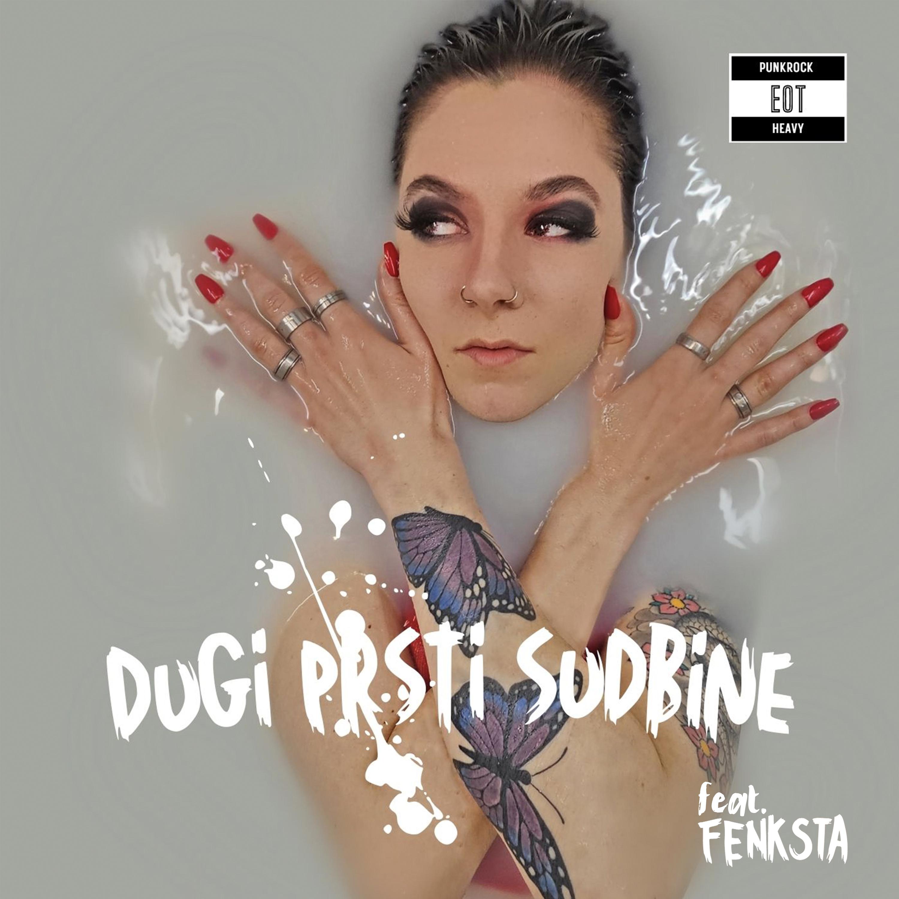 Постер альбома Dugi prsti sudbine
