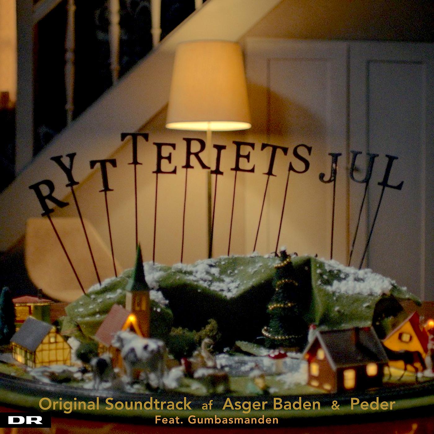 Постер альбома Rytteriets Jul