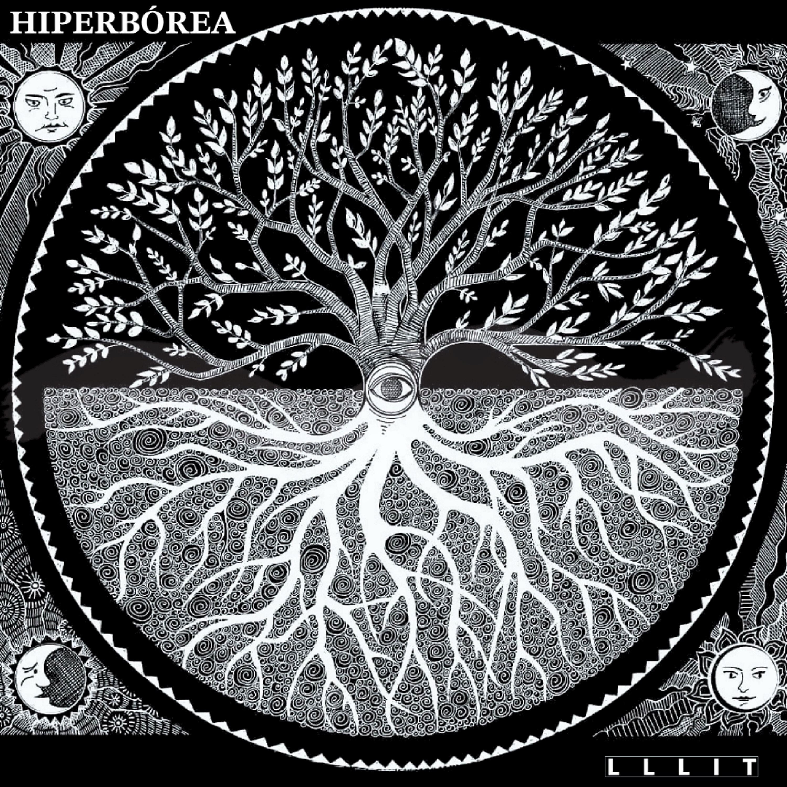 Постер альбома Hiperbórea