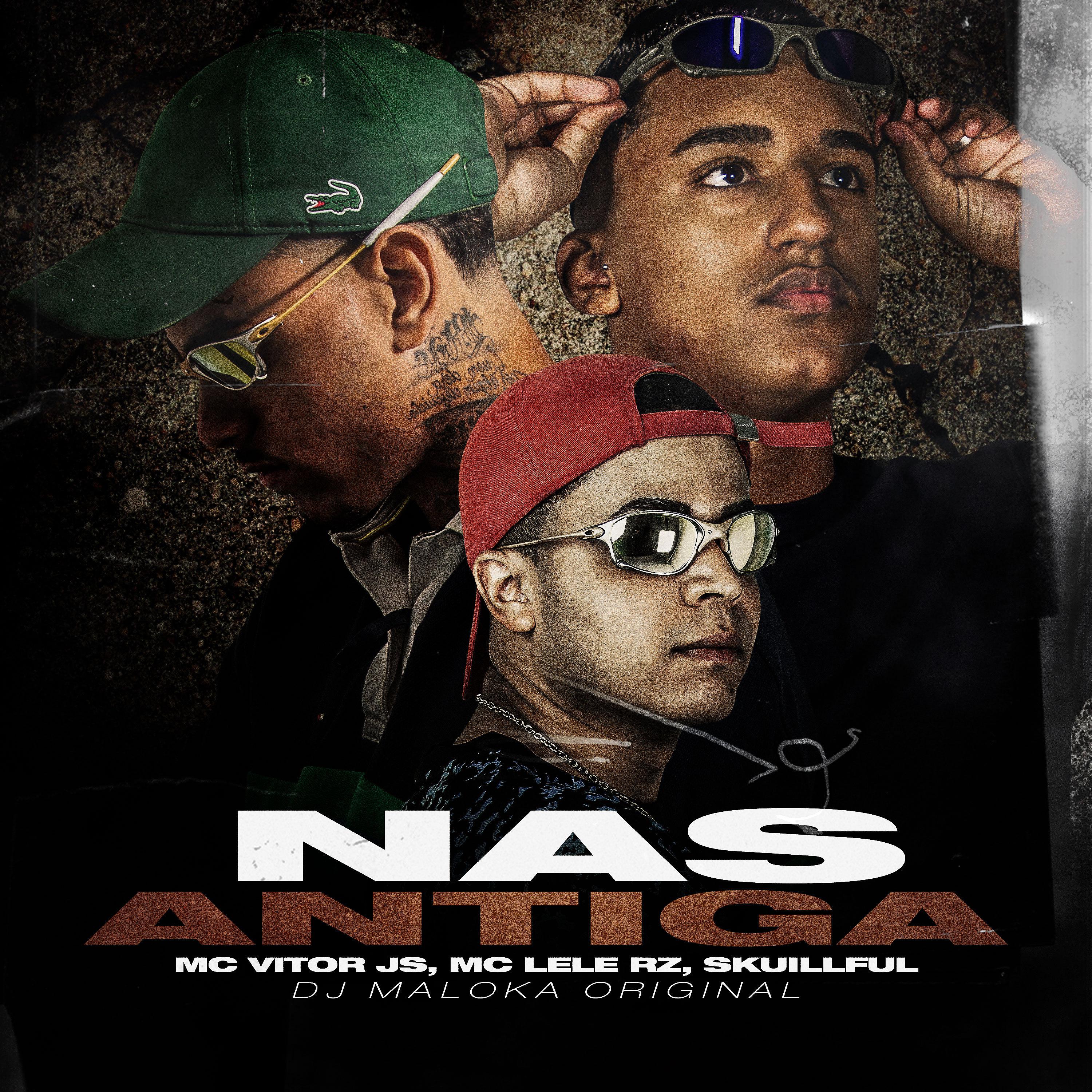 Постер альбома Nas Antiga