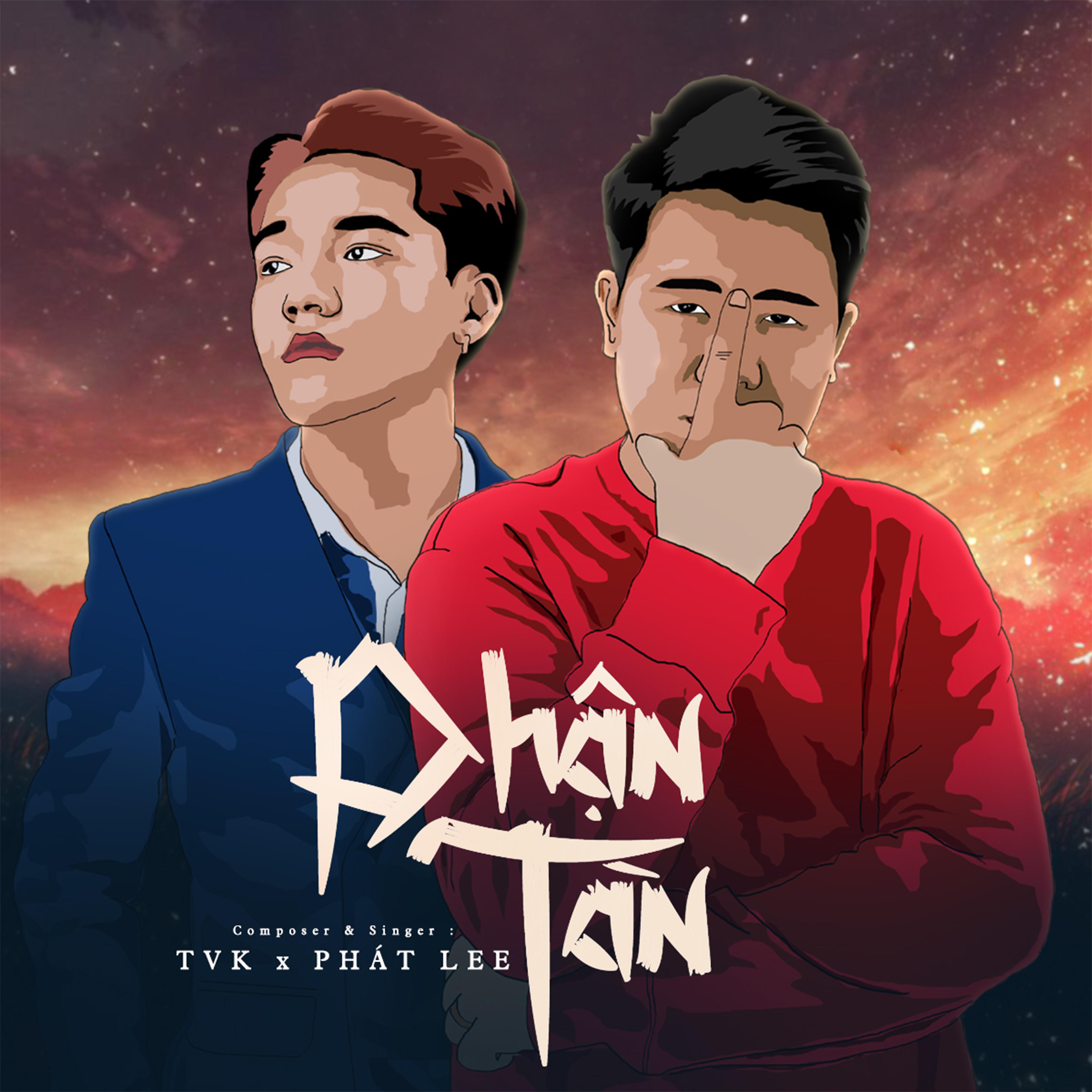 Постер альбома Phận Tàn