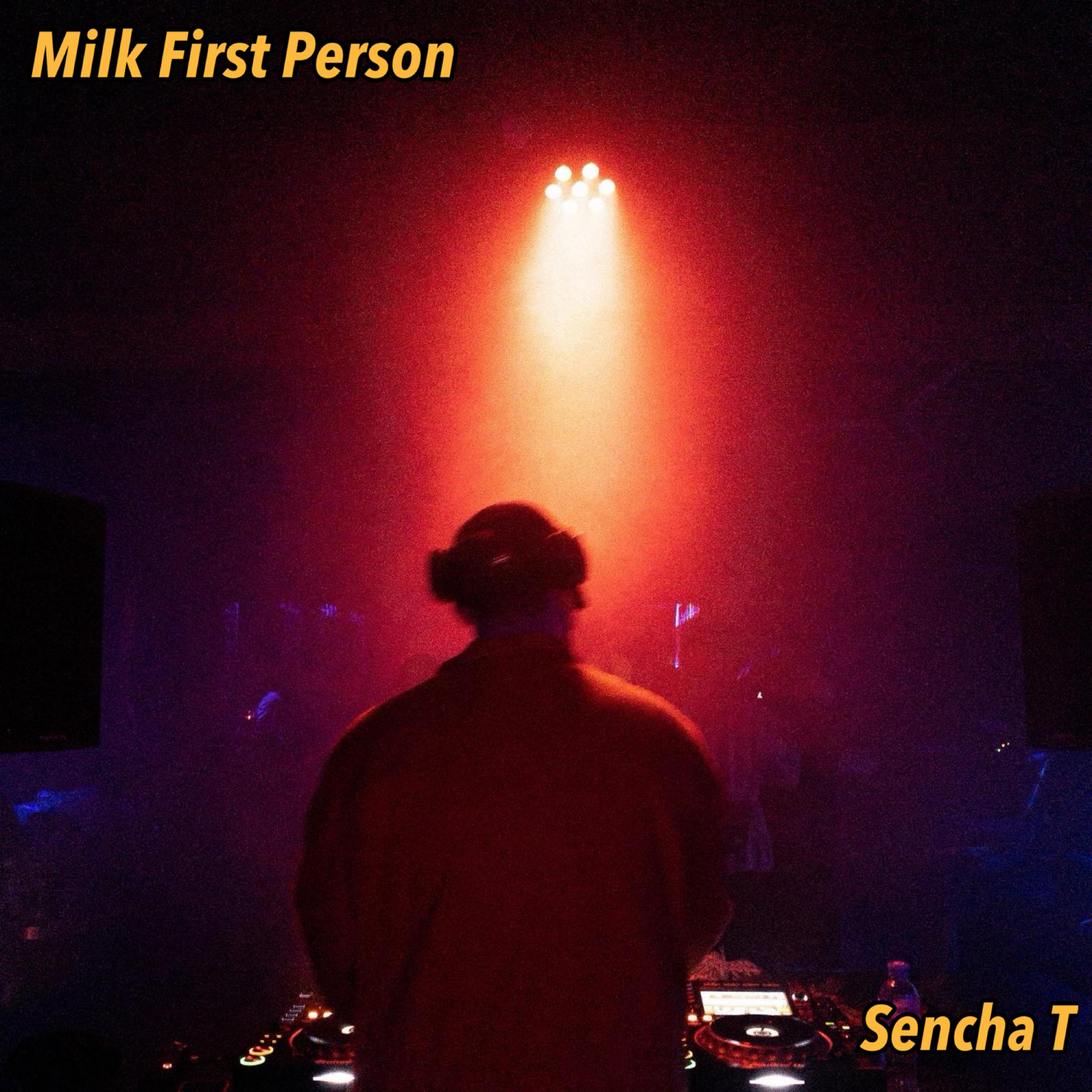 Постер альбома Milk First Person