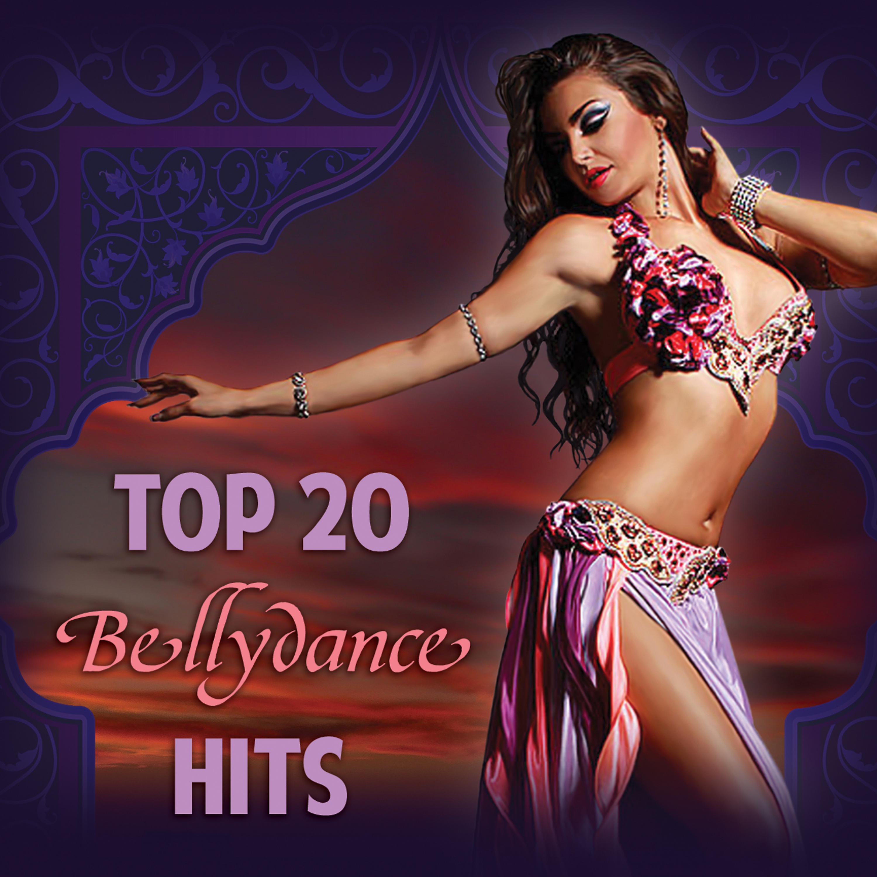 Постер альбома Top 20 Bellydance Hits