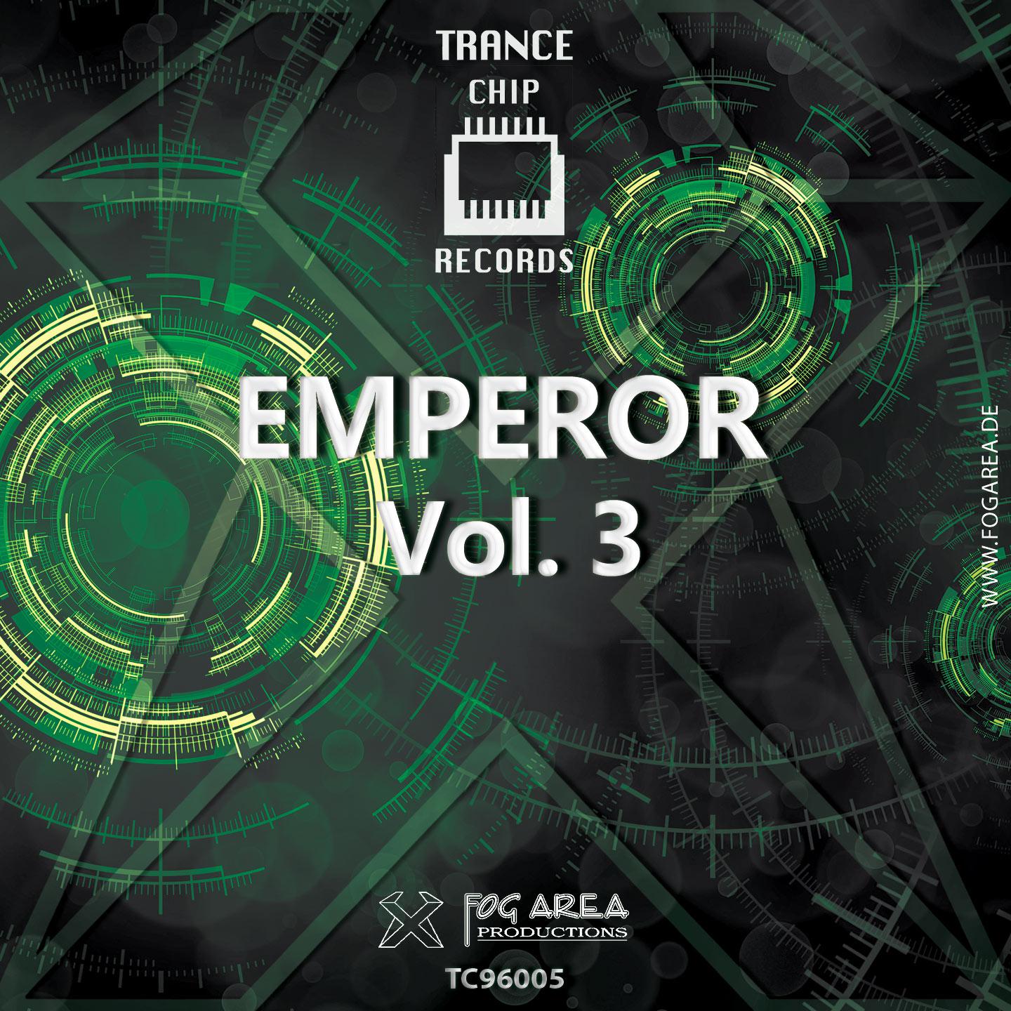 Постер альбома Emperor, Vol. 3
