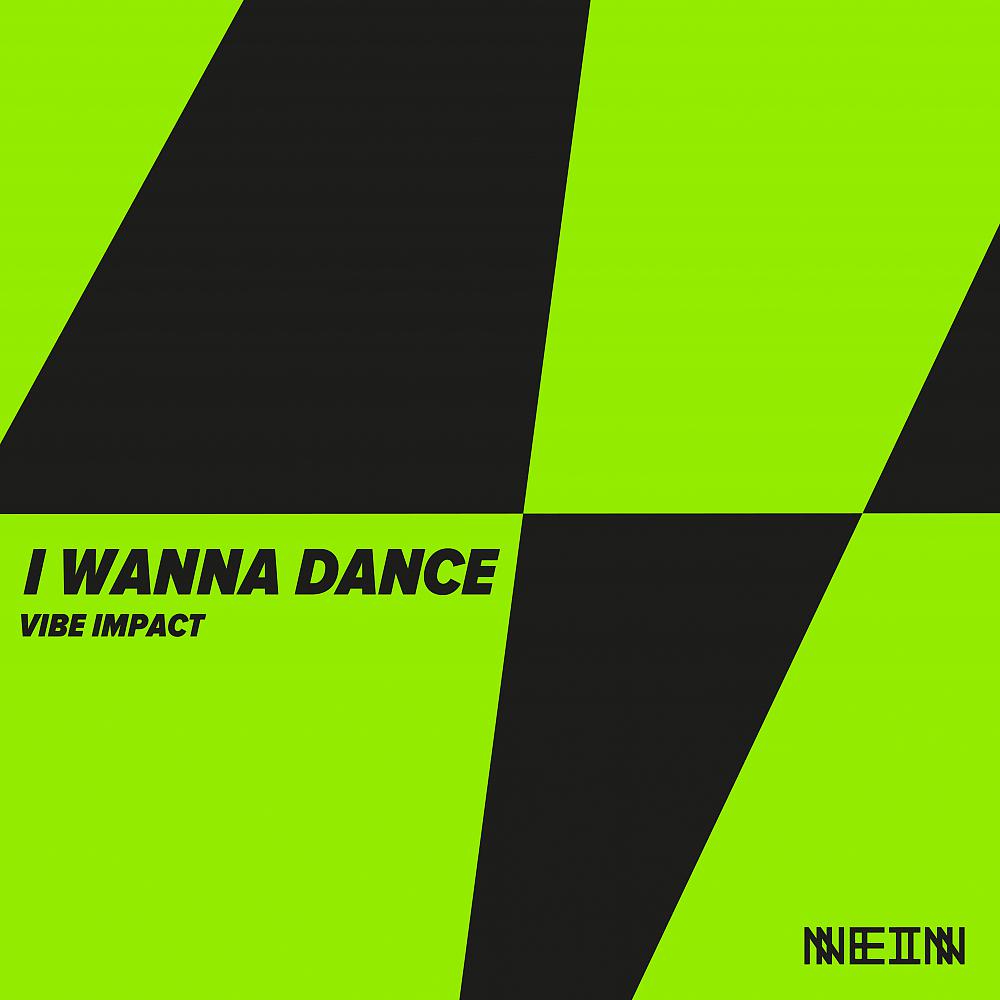 Постер альбома I Wanna Dance