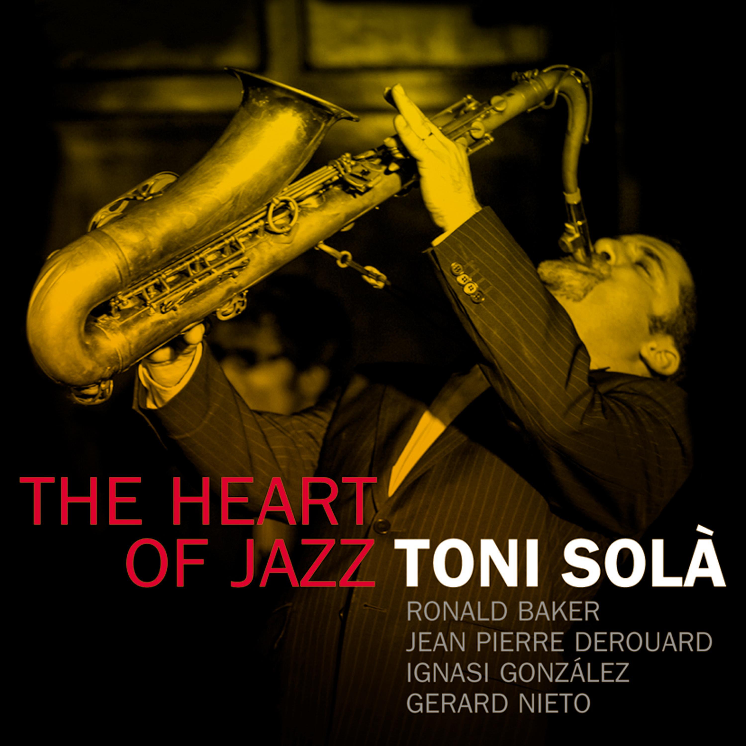 Постер альбома The Heart of Jazz